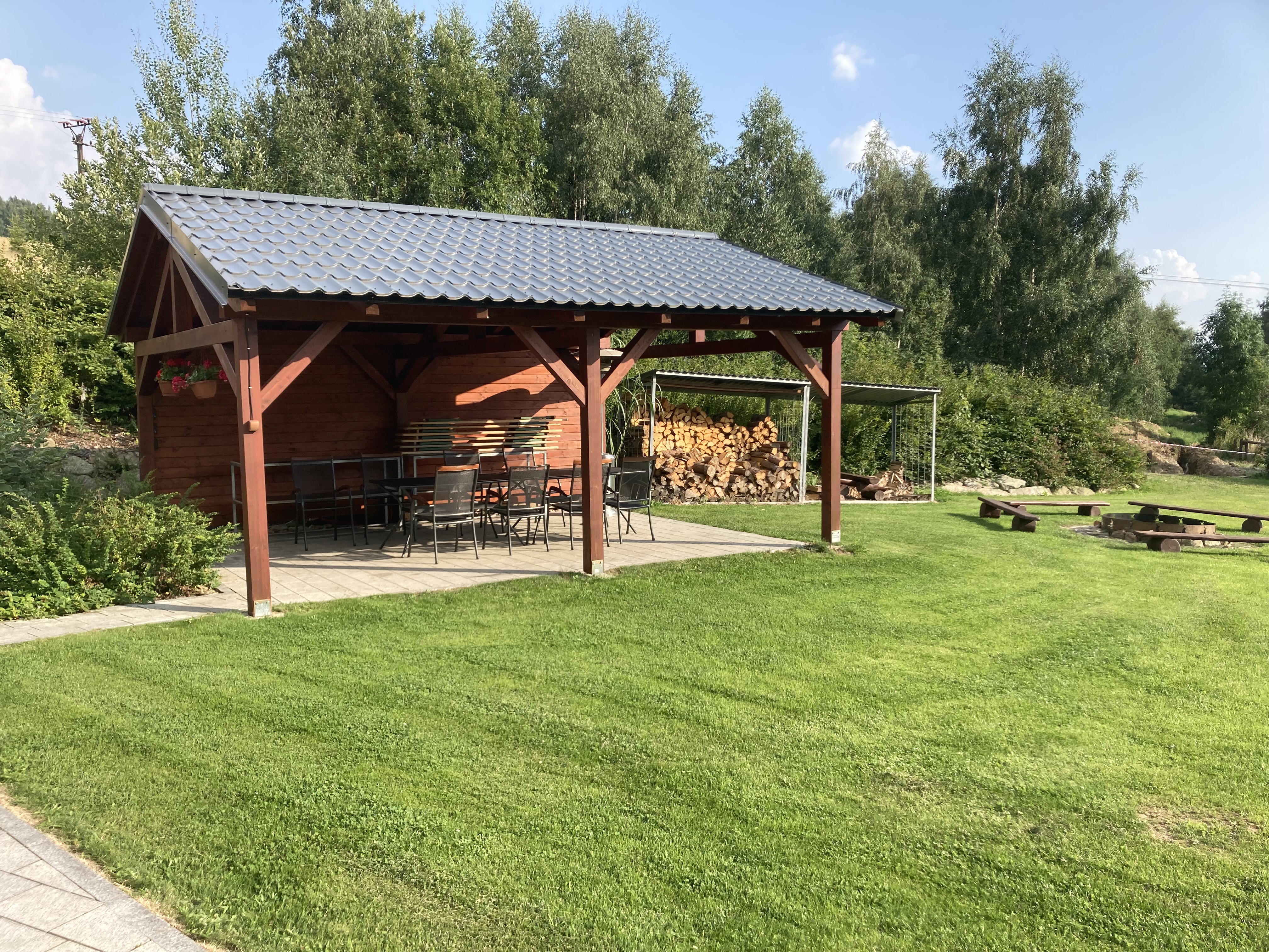 Apartmán Na Výsluní foto 3