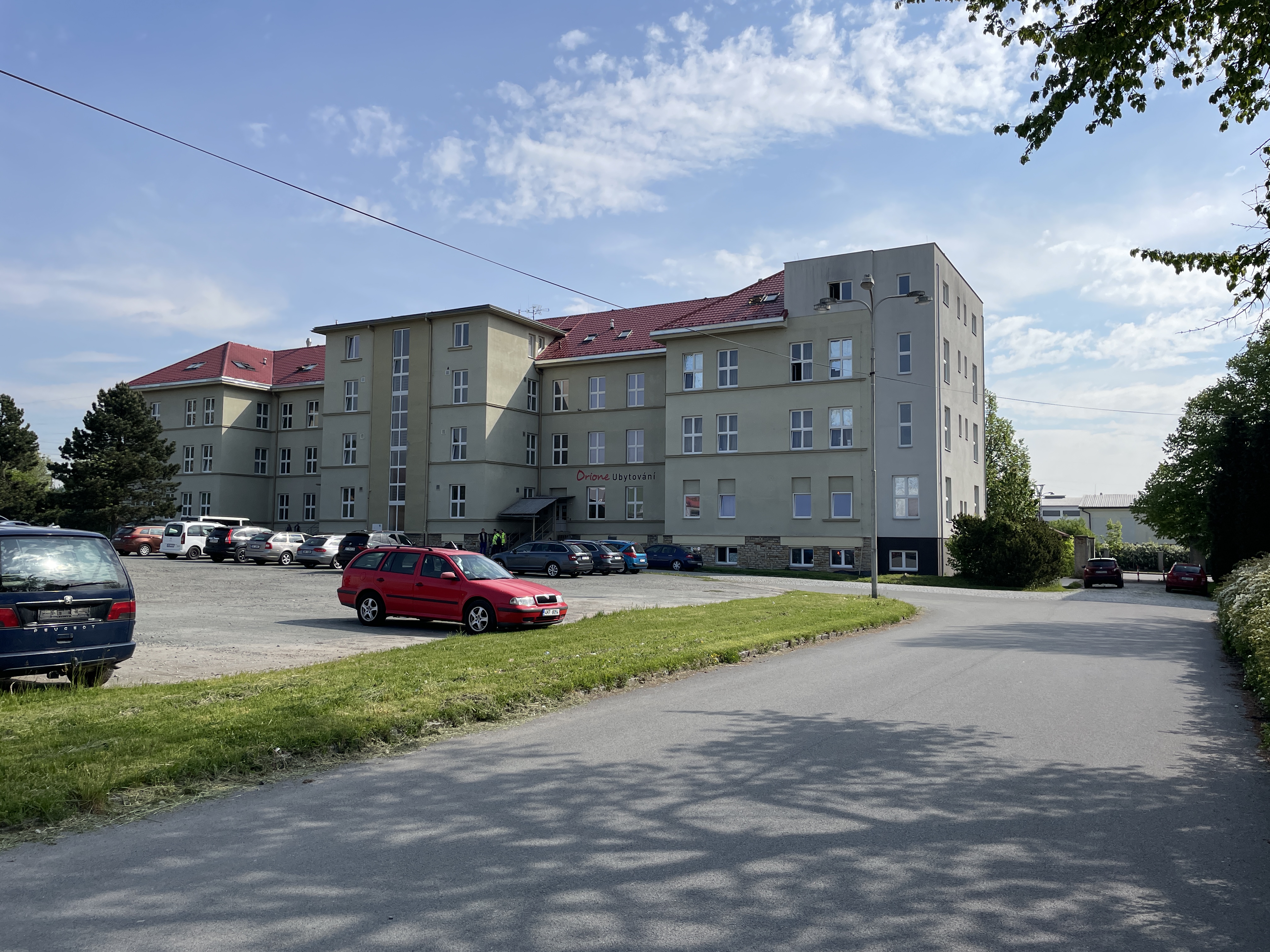 ORIONE Ubytování foto 5