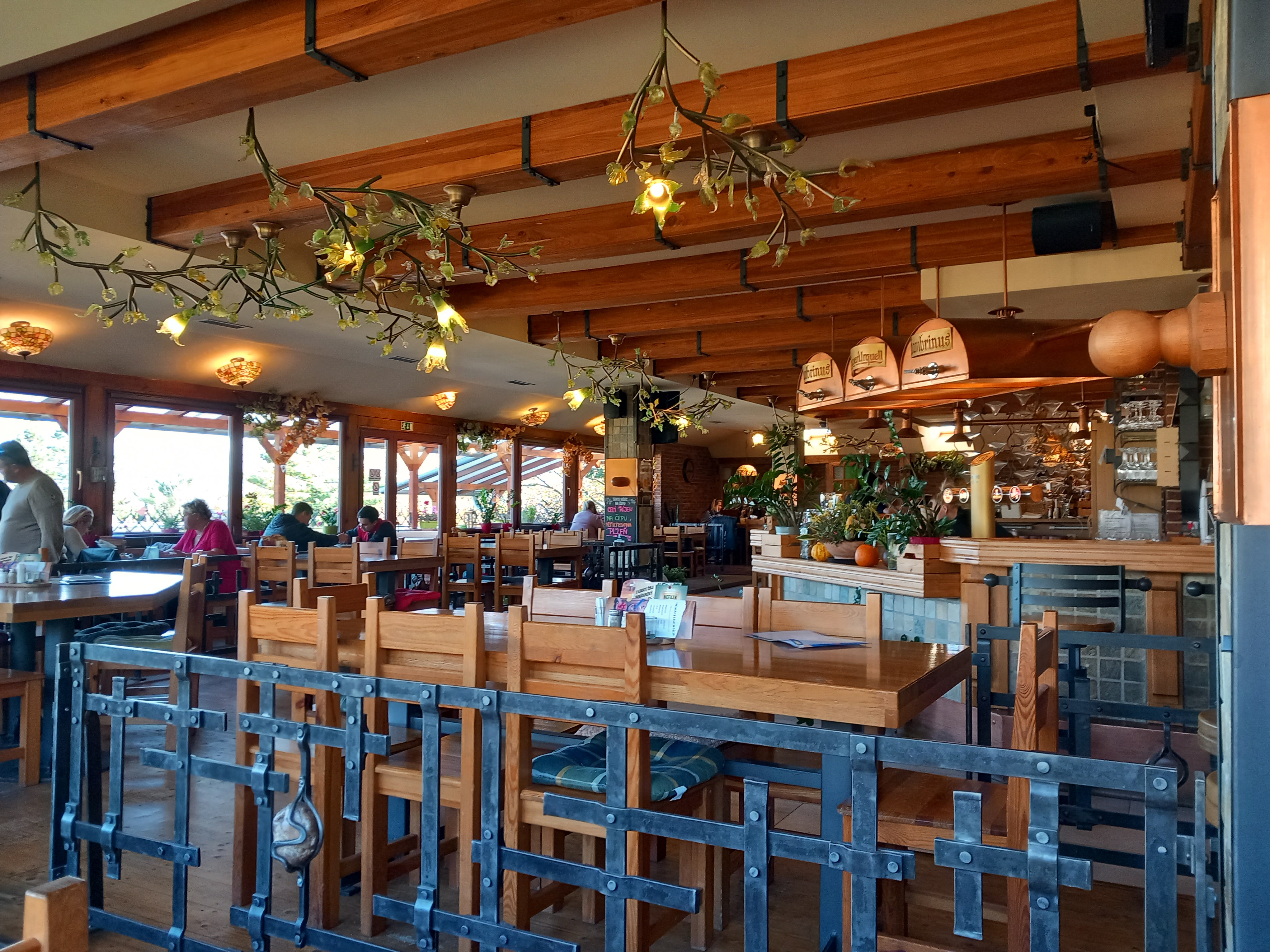 Restaurace Rozhled foto 4