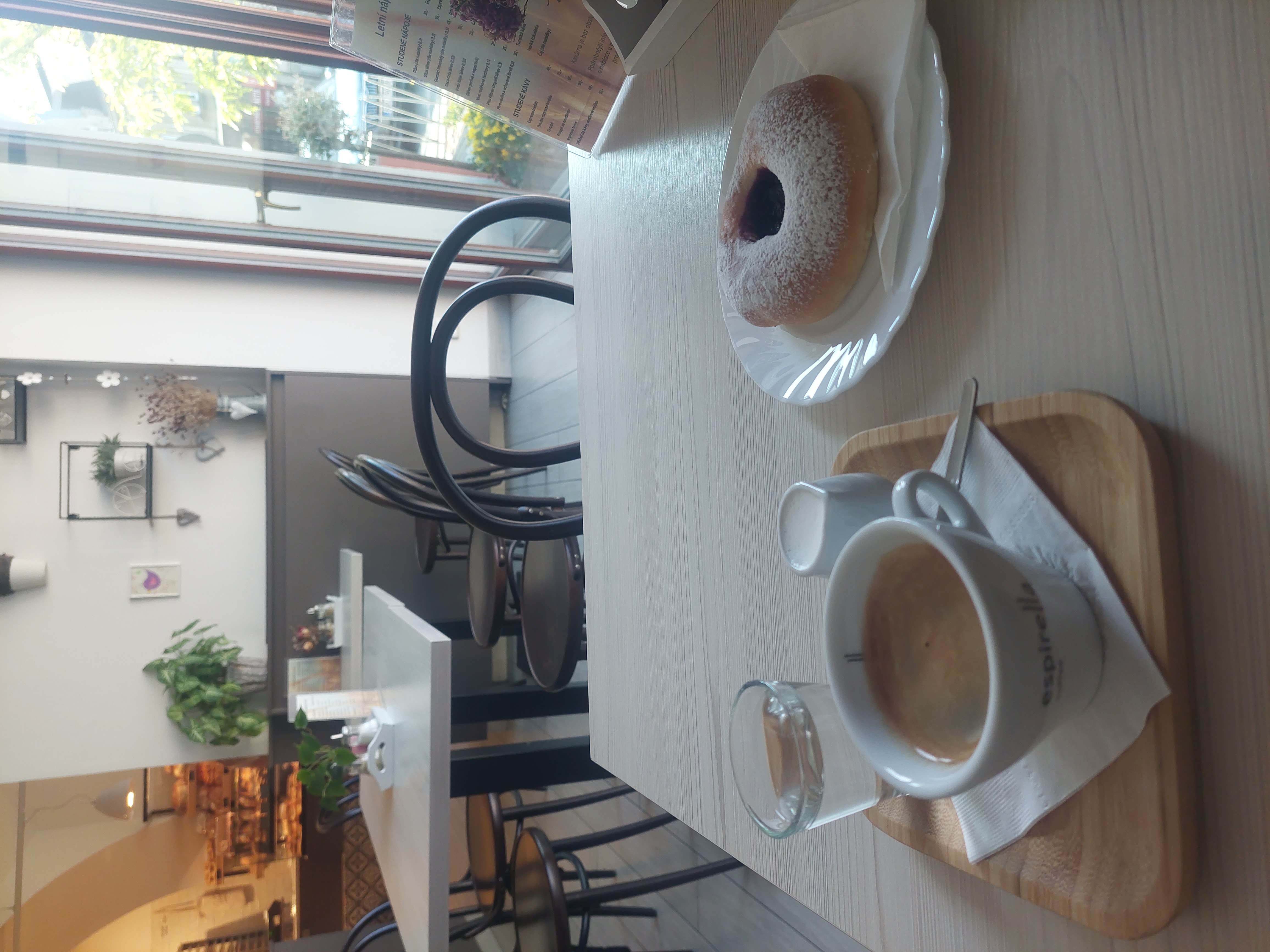 Unhošťské Pekařství - Café foto 6