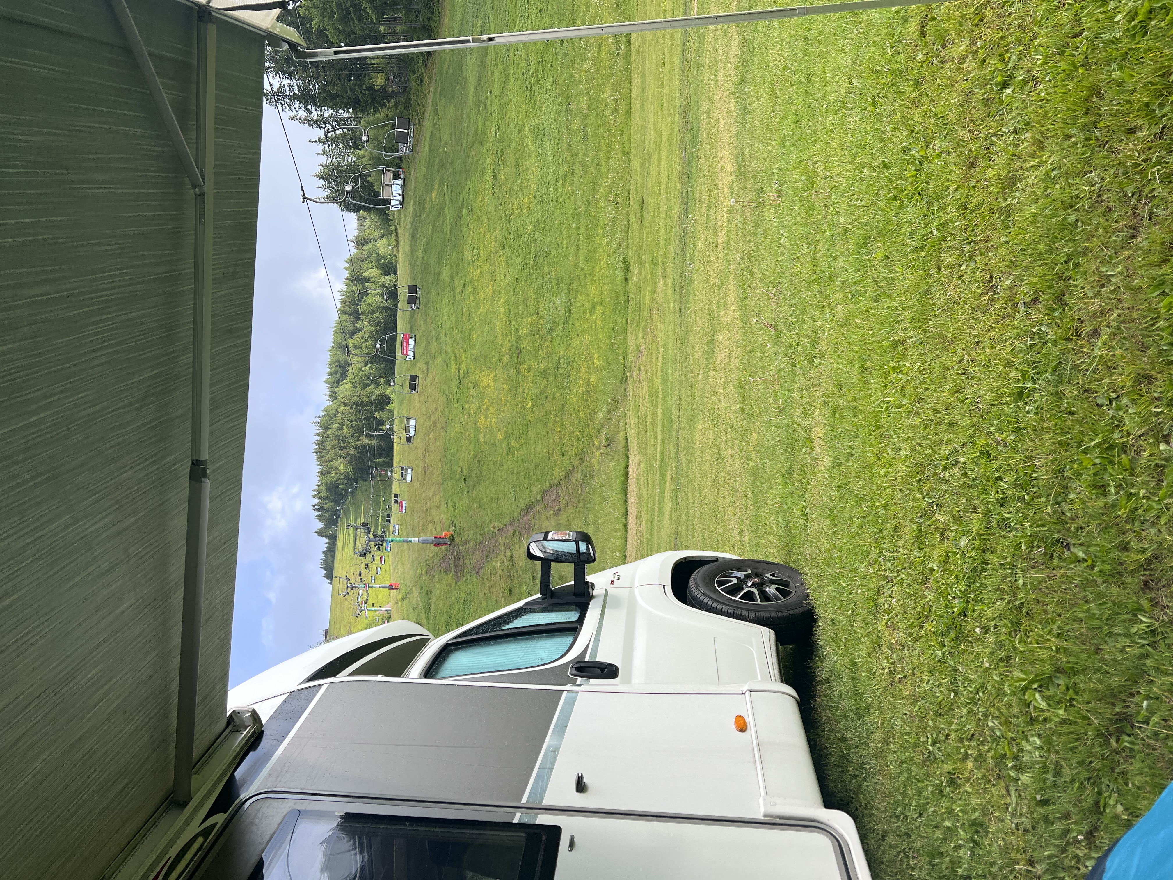 Stanové místečko Svatý Petr foto 6