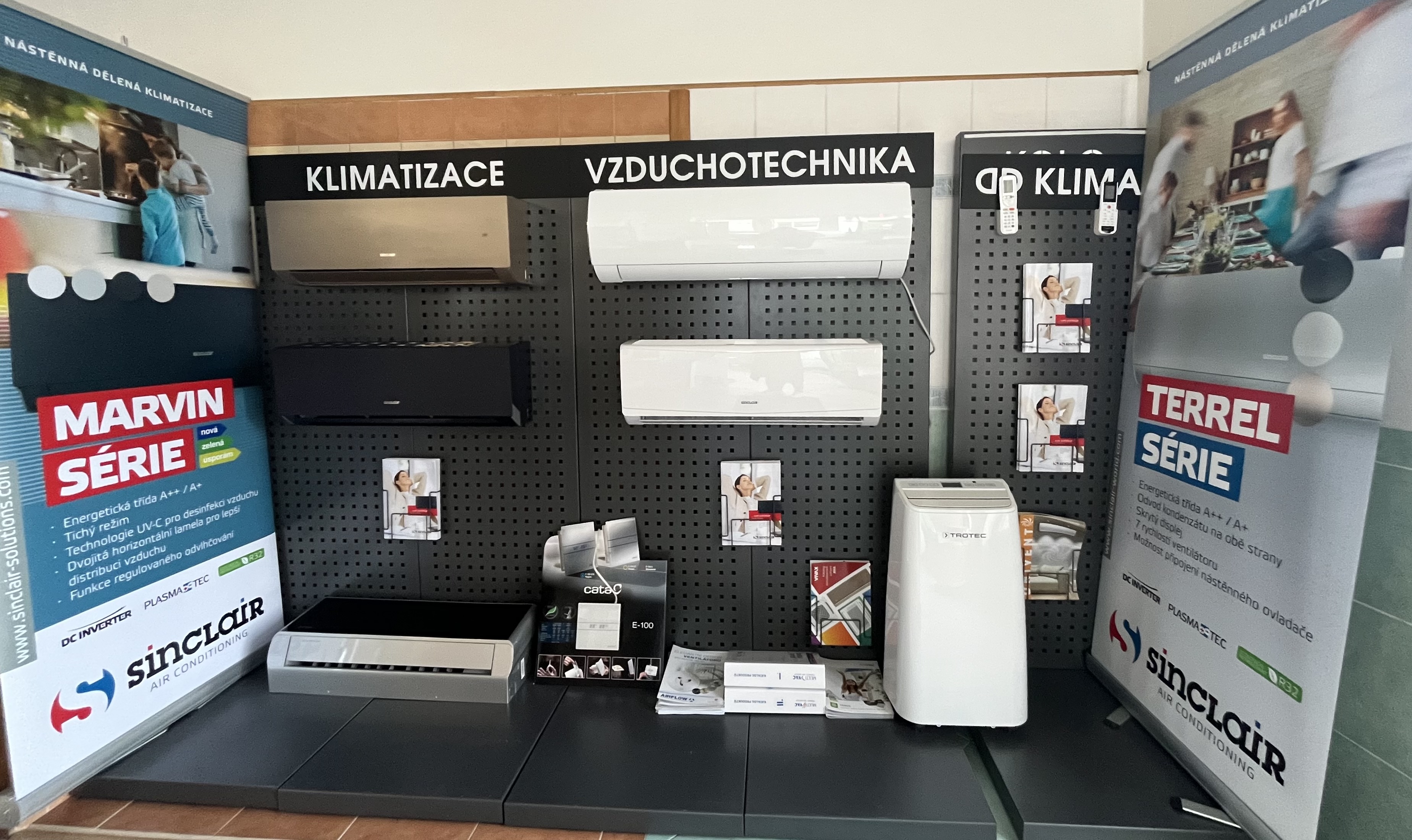 Klimatizace Jakub Doležel foto 2