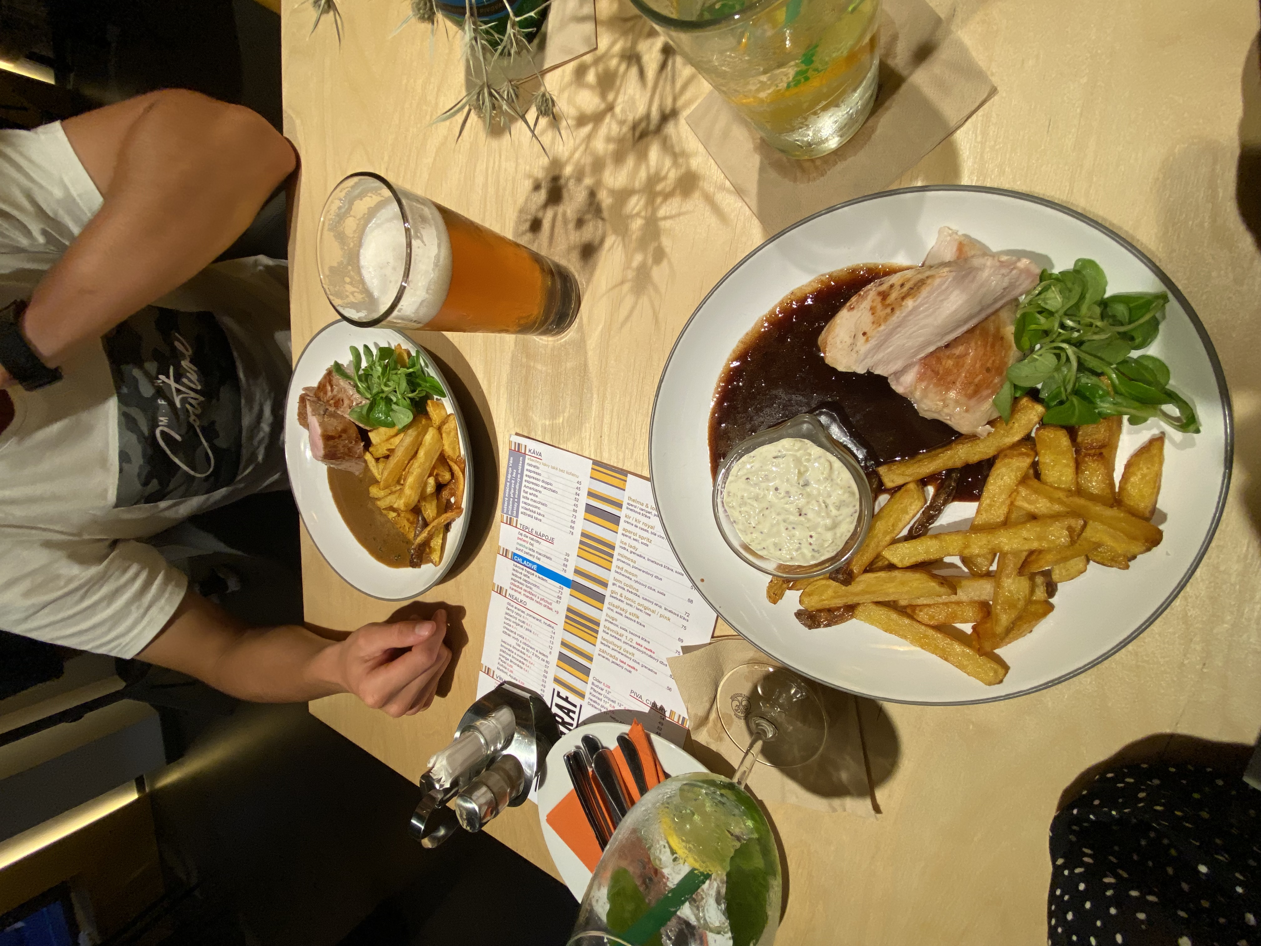 Bistrograf foto 2