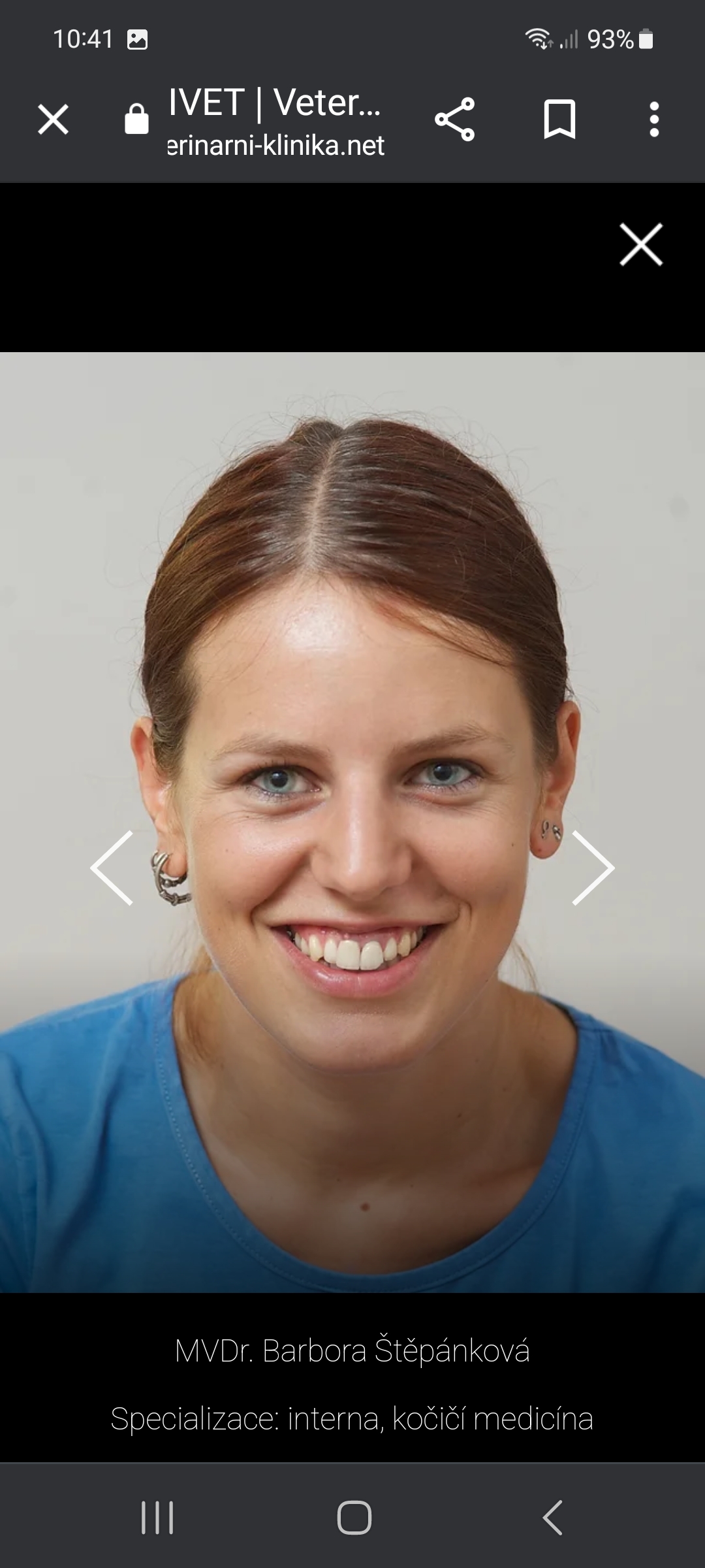 Veterinární klinika IVET foto 5