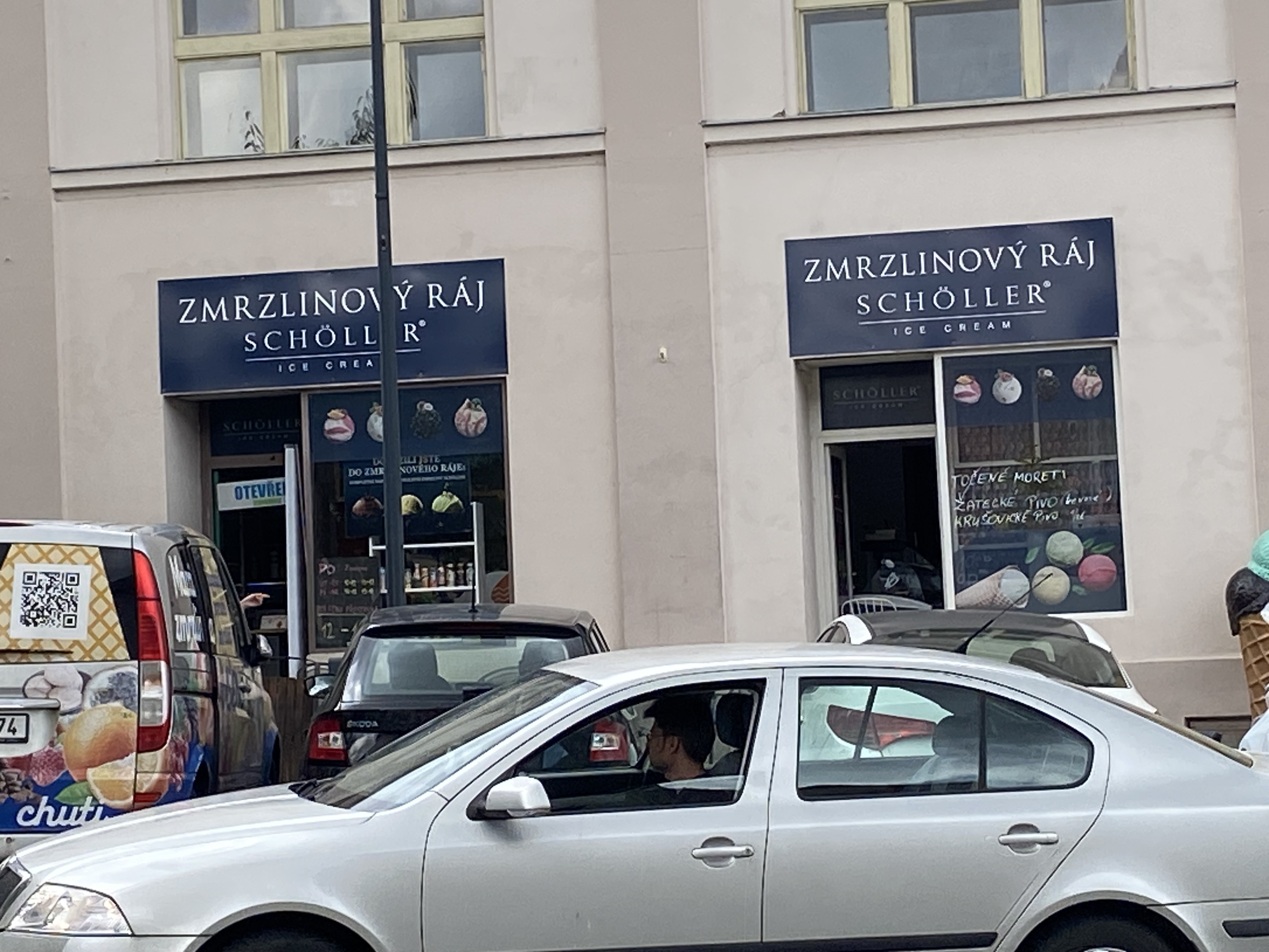 Zmrzlinový ráj foto 5
