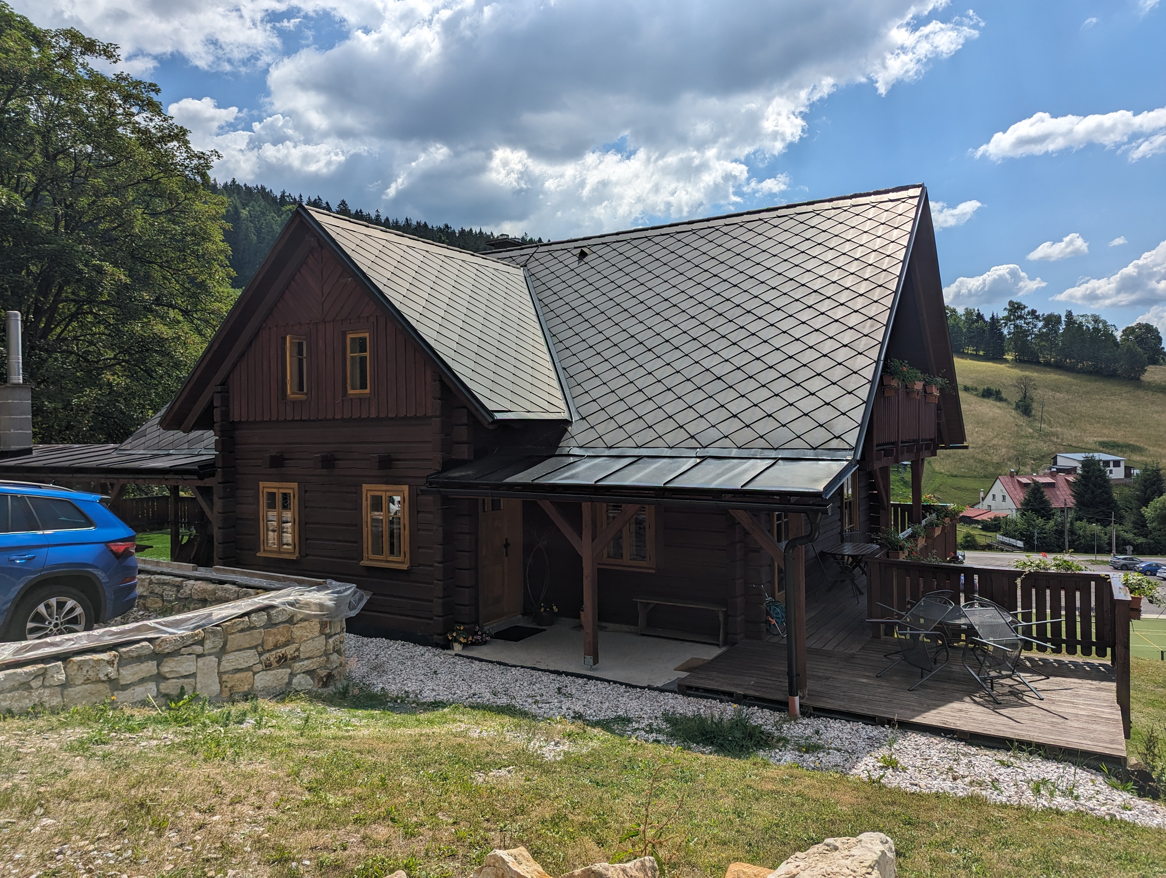 Apartmány na sluneční stráni foto 5