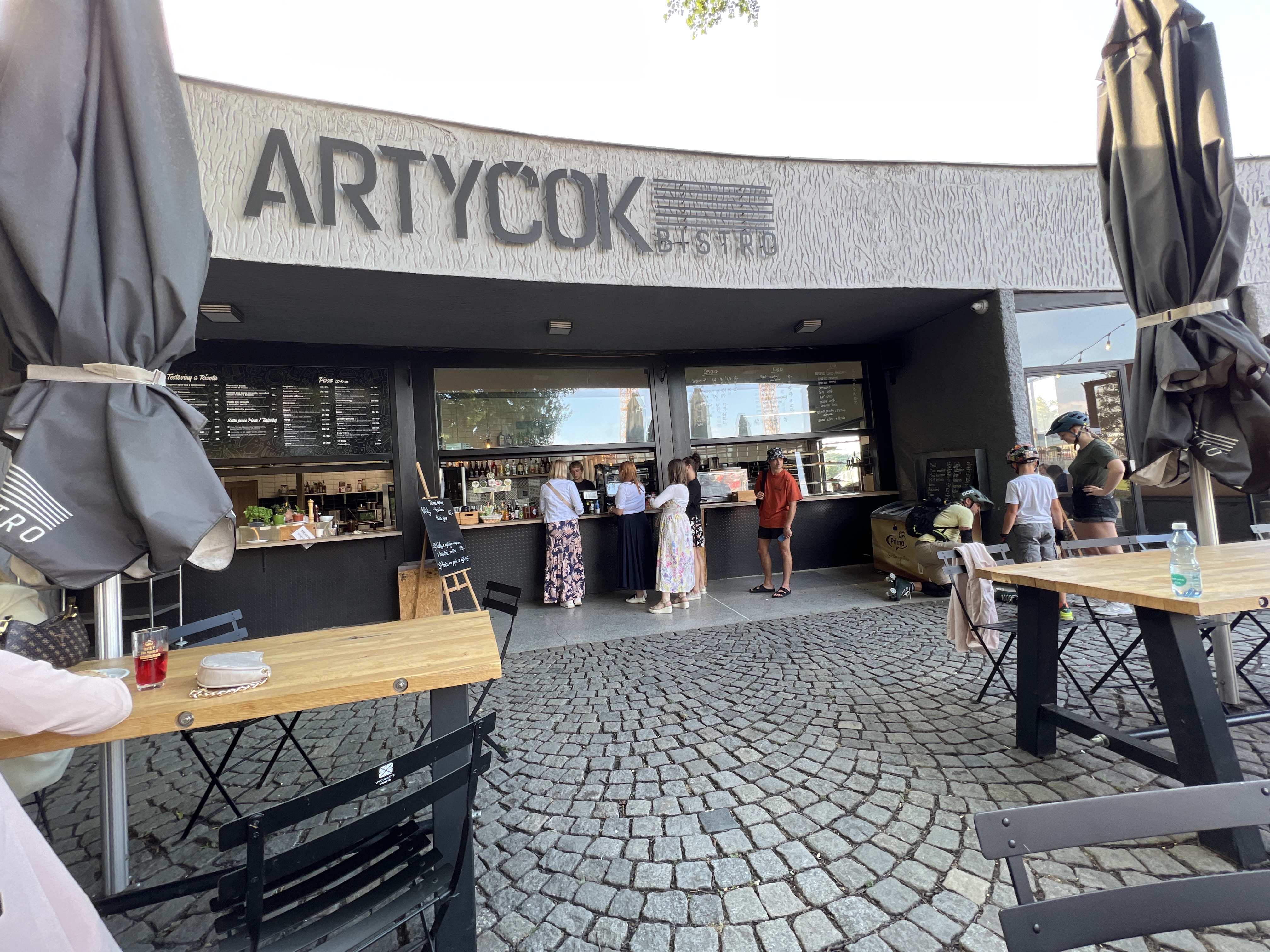 Artyčok Bistro foto 4