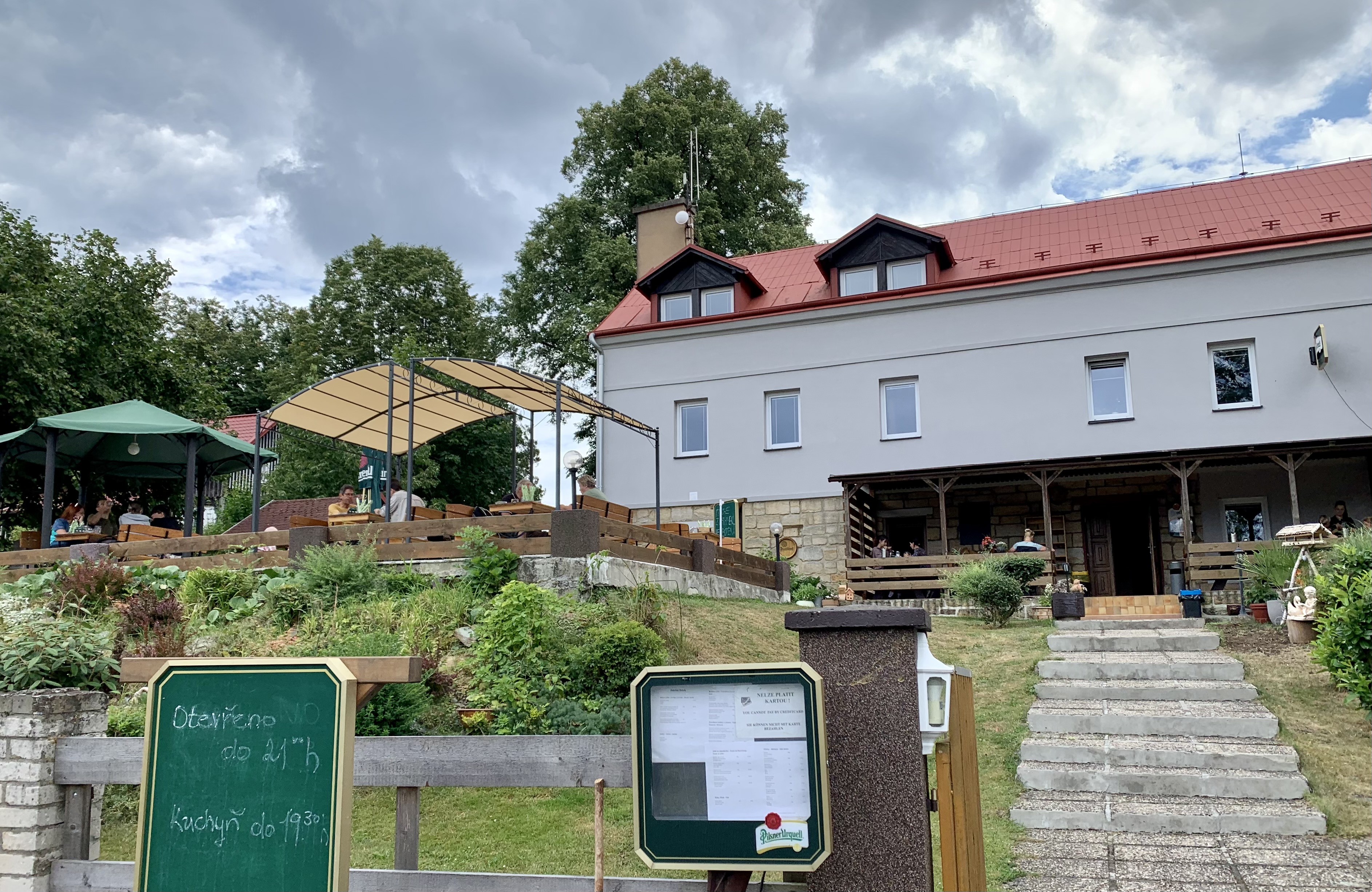 Restaurace U Marešů foto 1