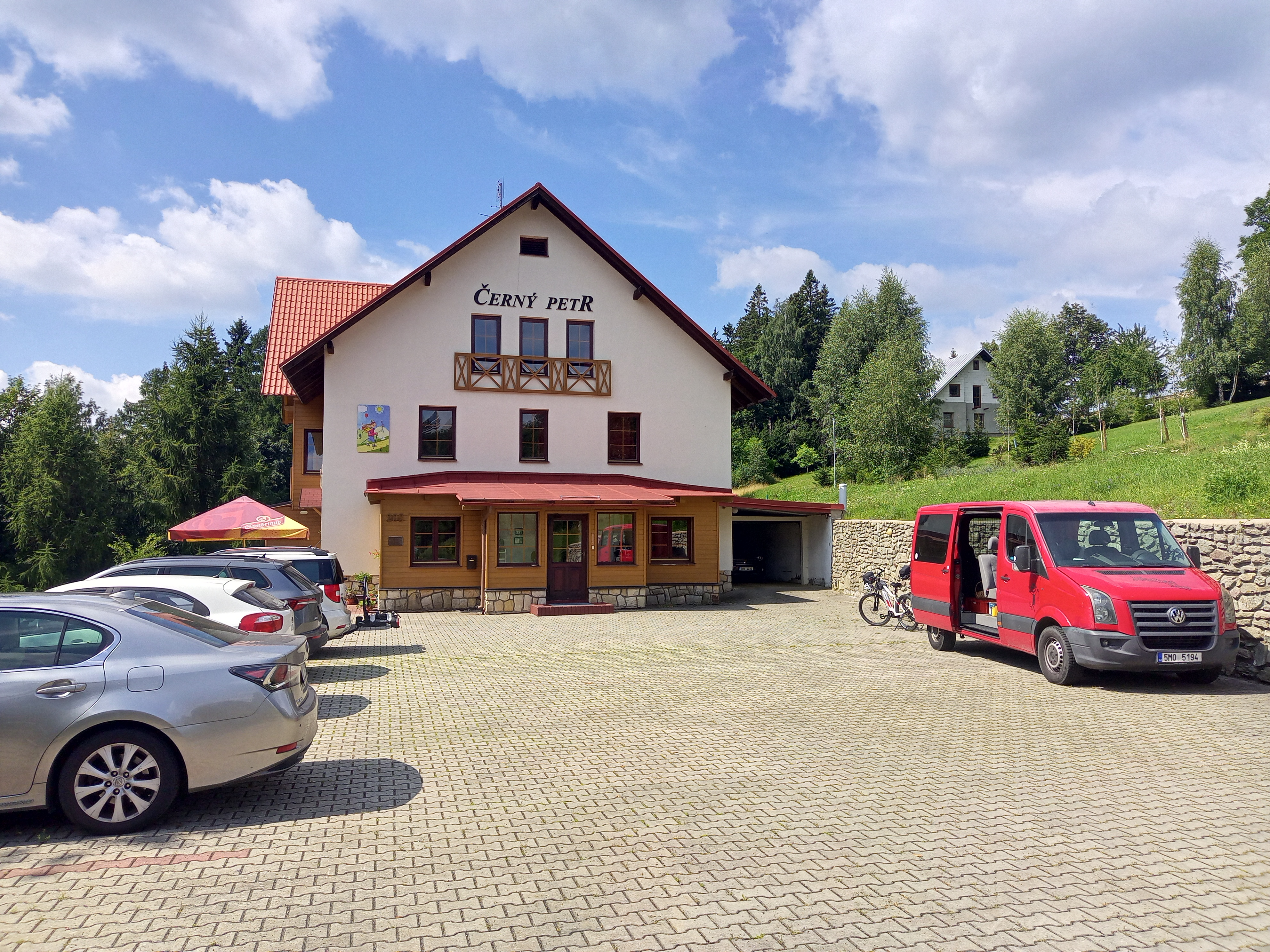 Penzion Černý Petr foto 3