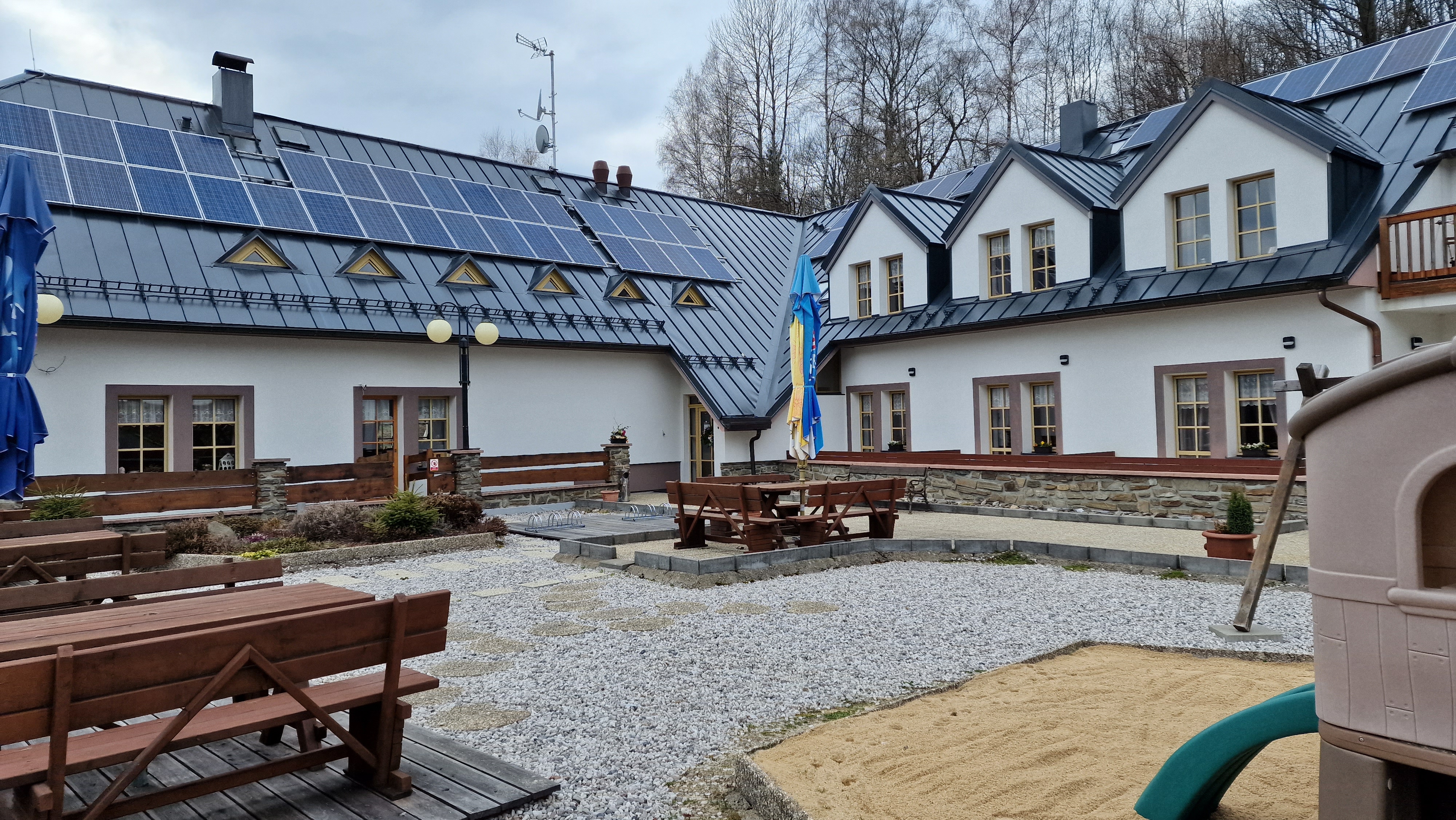 Hotel ZLATÝ POTOK foto 6