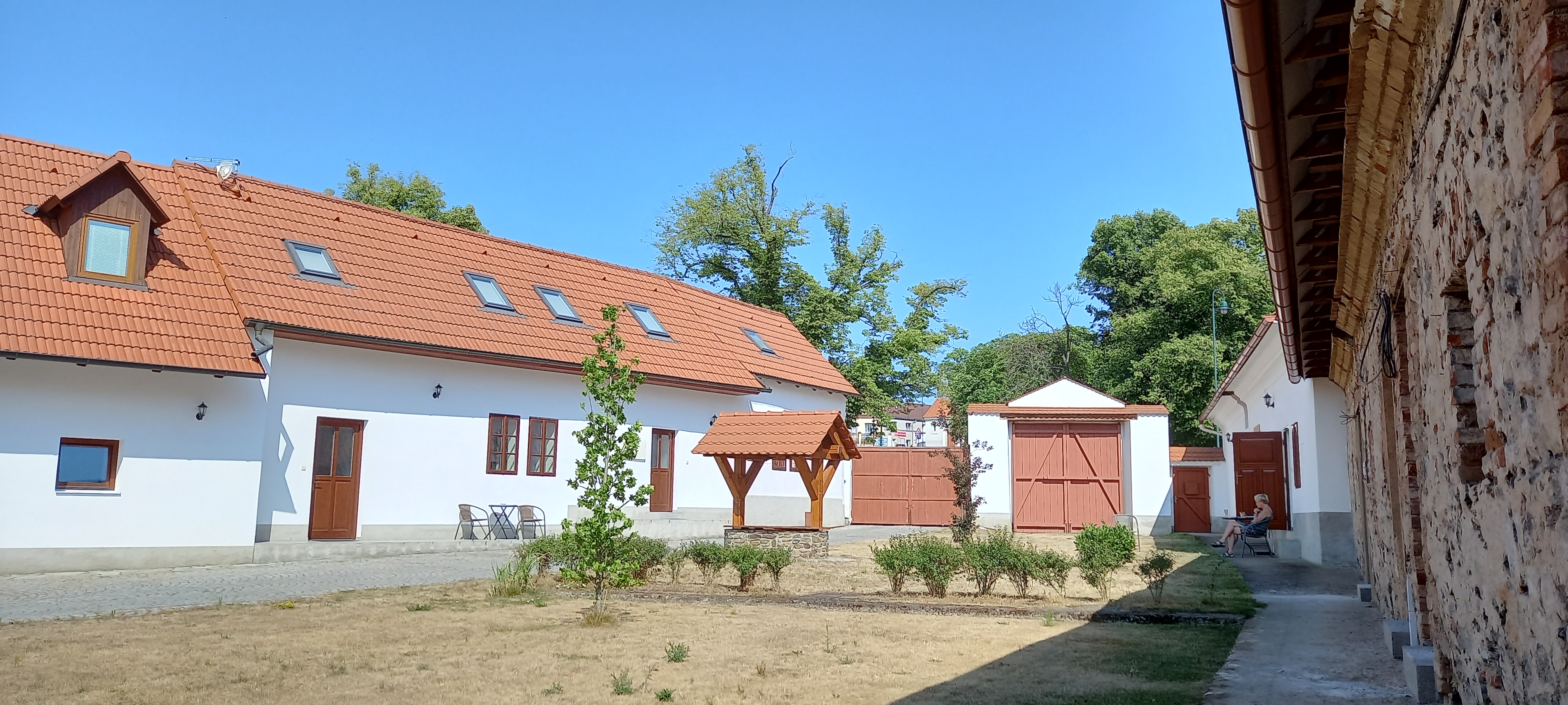 Martinův dvůr foto 5