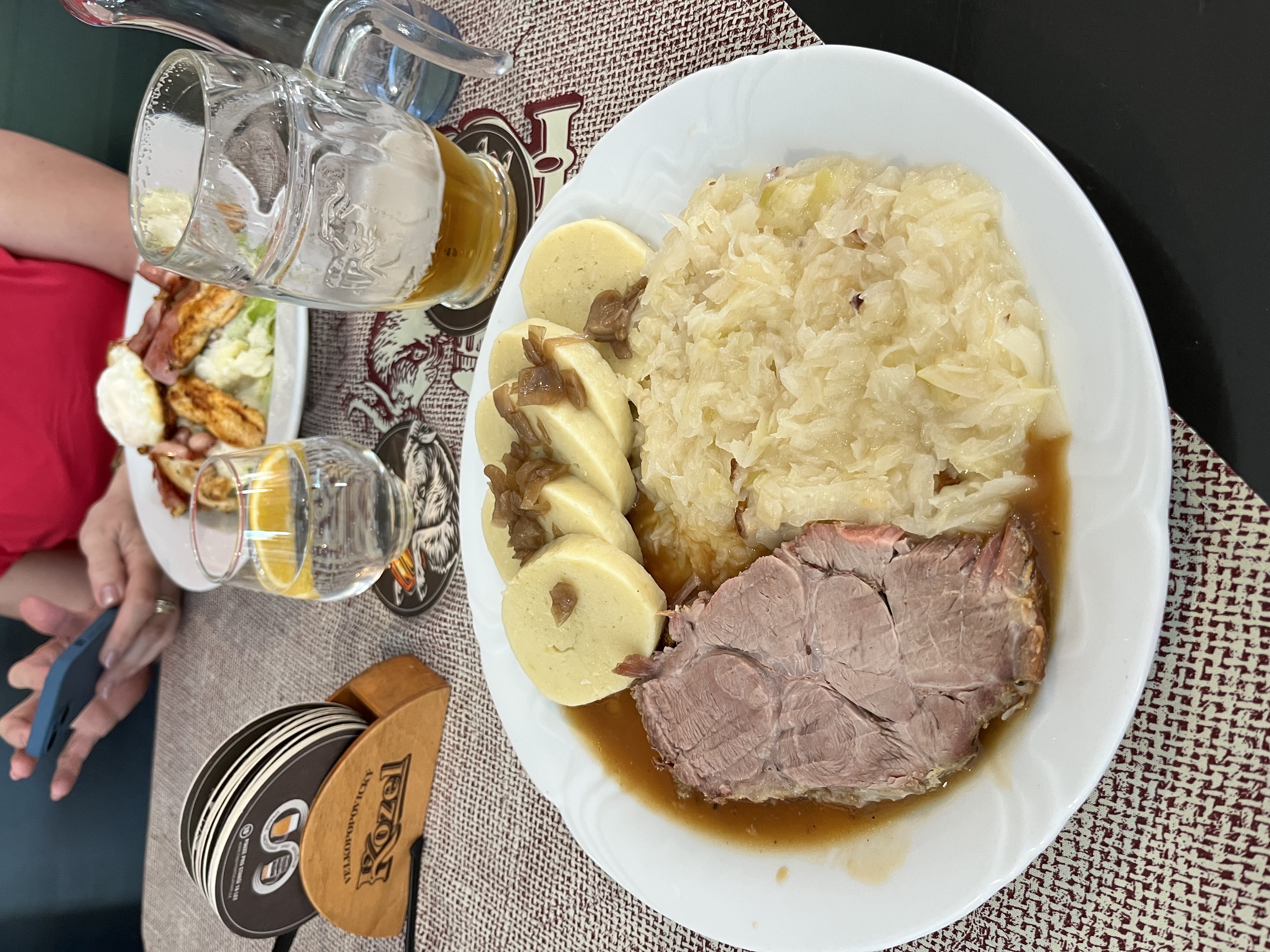 Restaurace Na obci foto 4