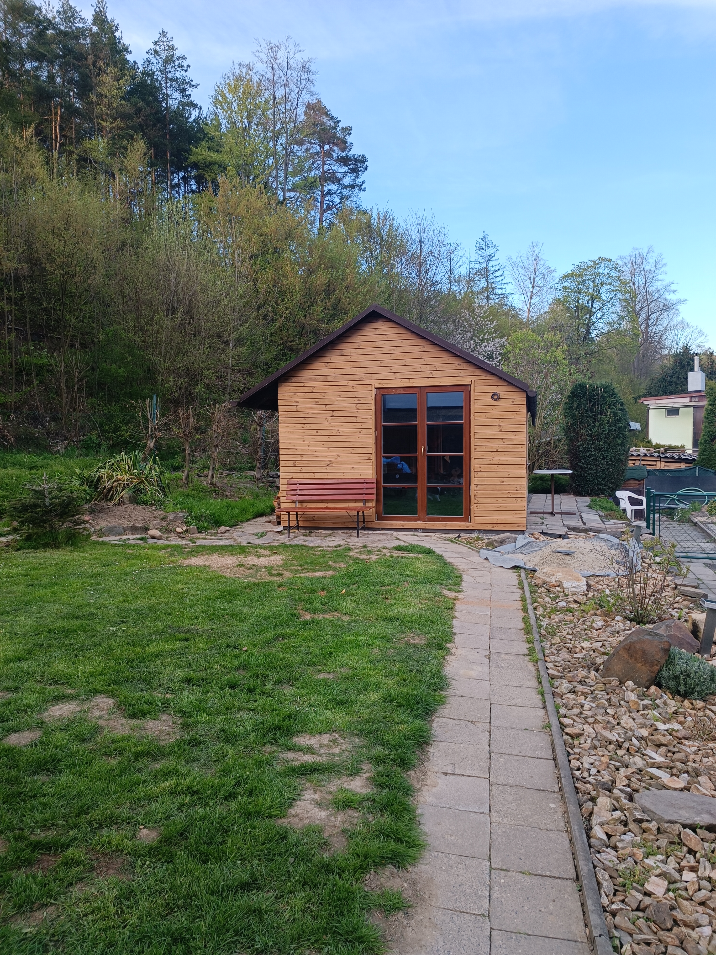 Údolí černého čápa foto 3