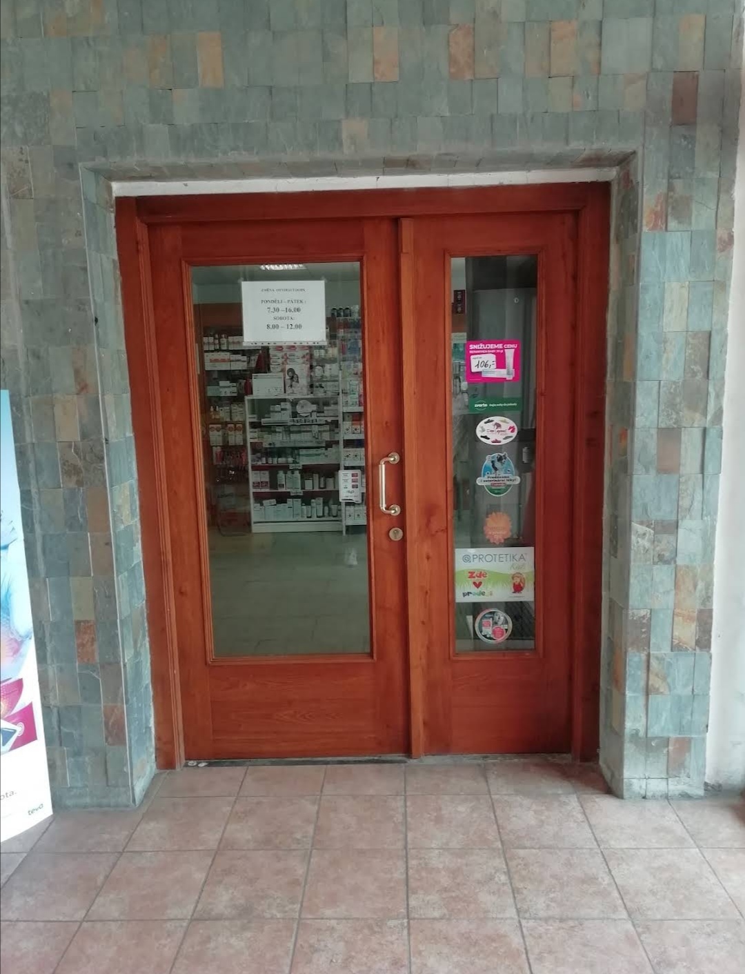 Lékárna U Jednorožce foto 6