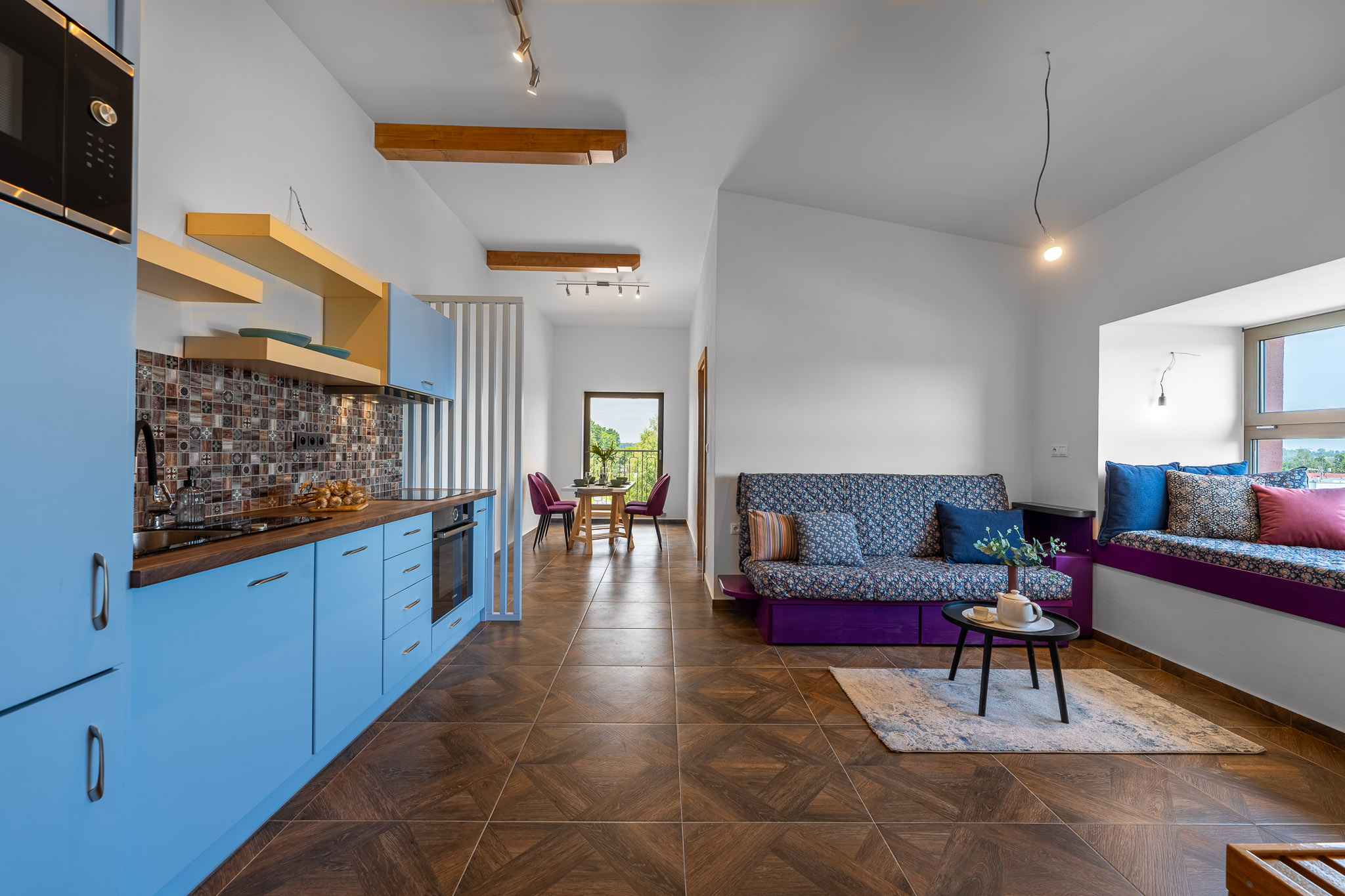 LASKARA Apartmán foto 6