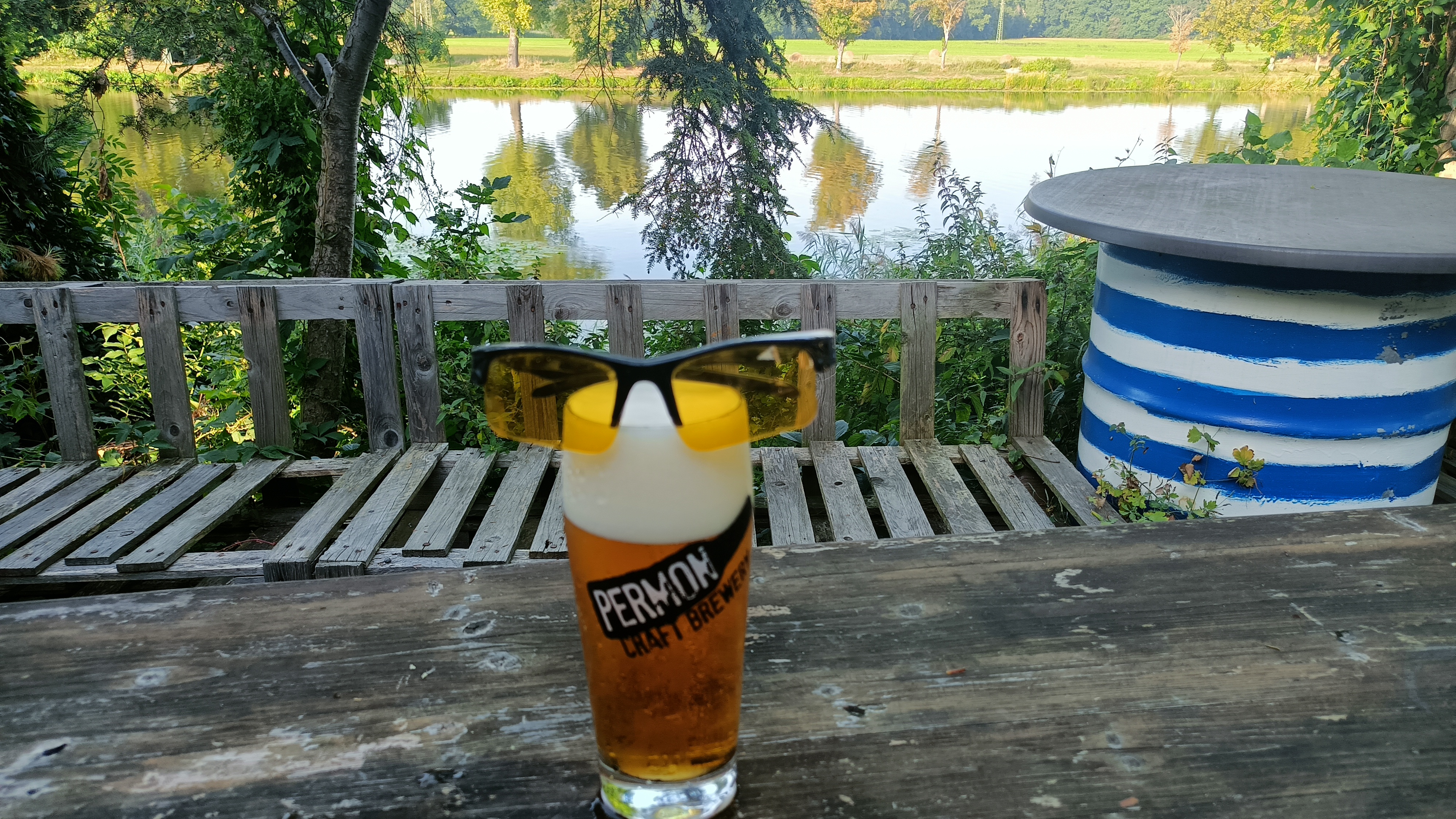 Říční lázně nová VESLOVKA foto 2
