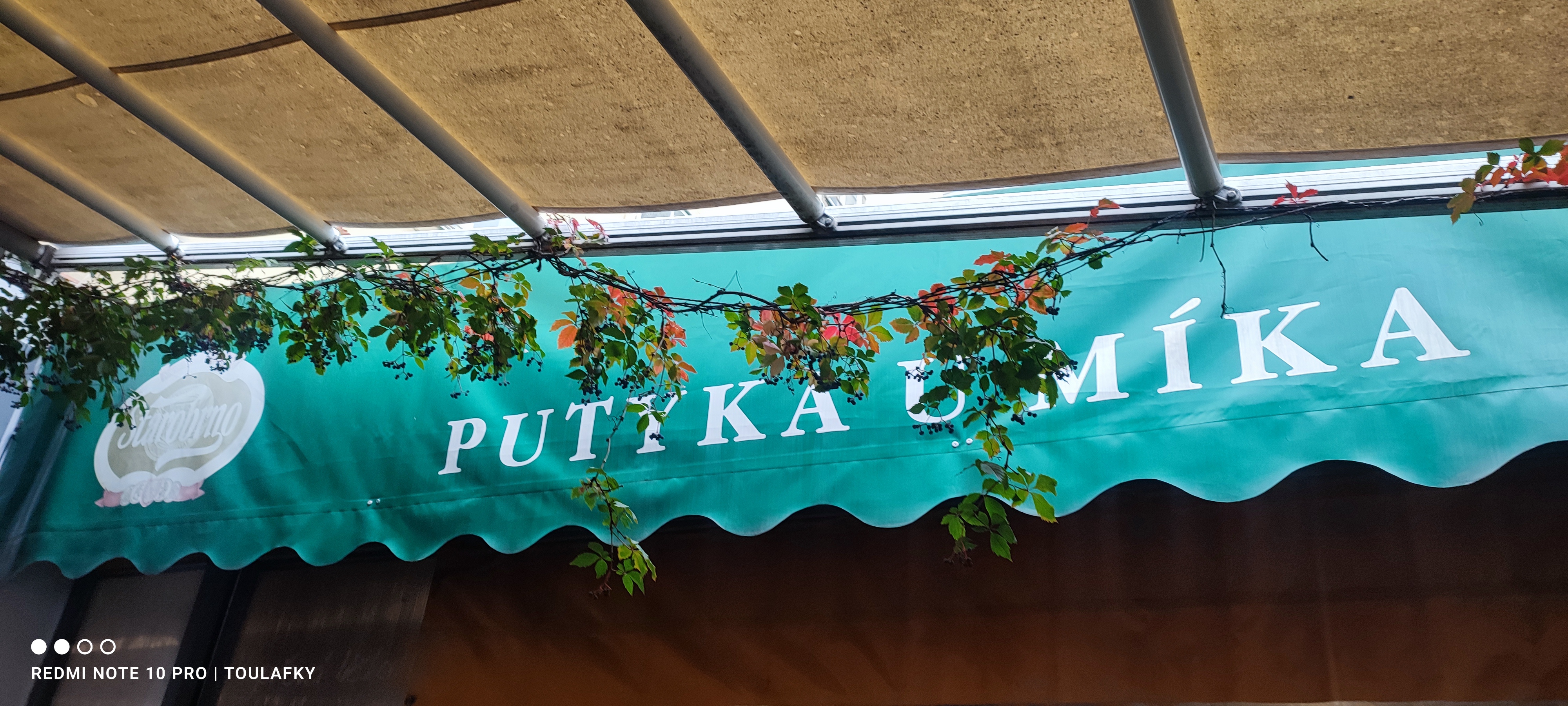 Putyka u Míka foto 2