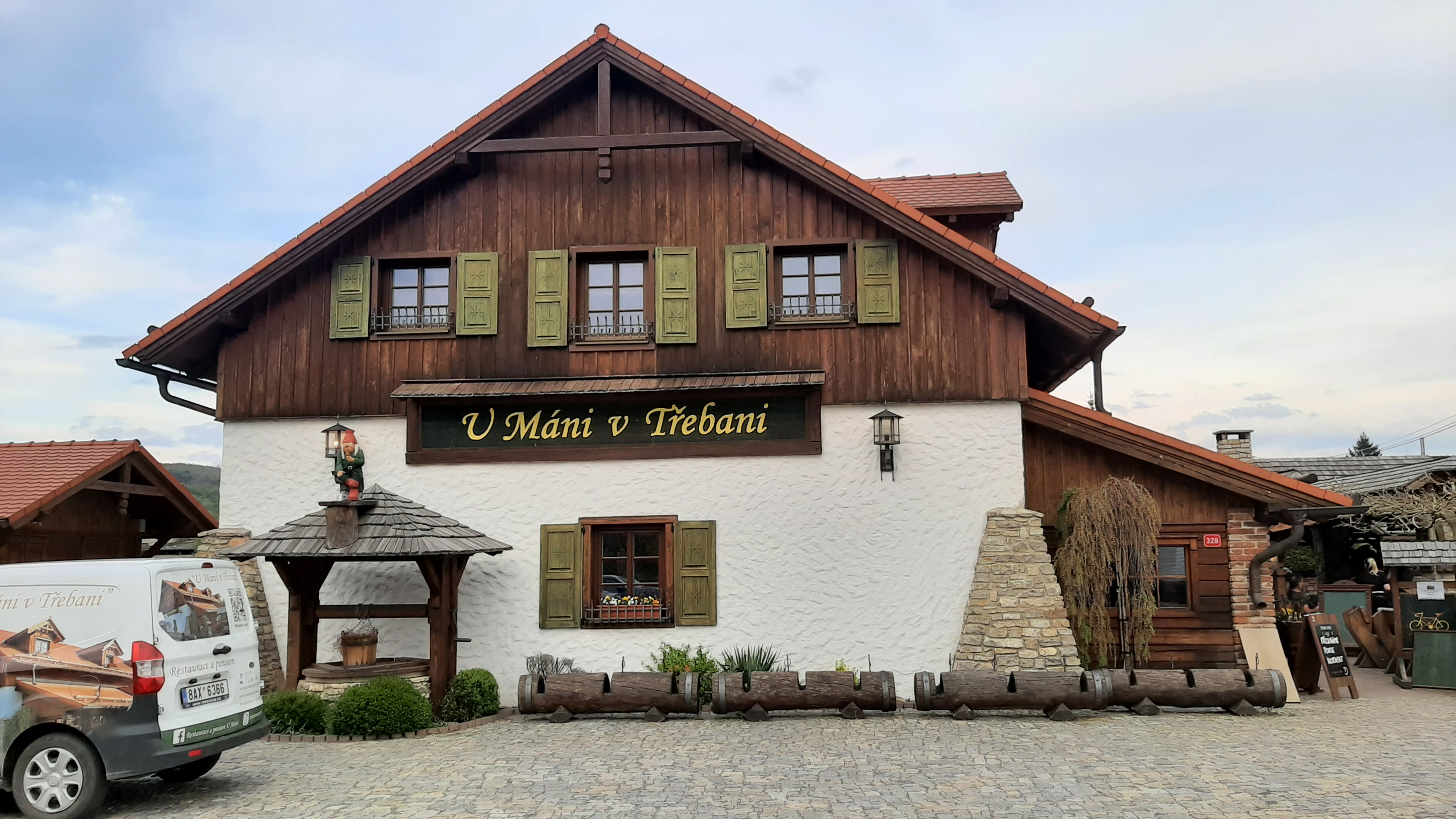 Pension U Máni foto 3