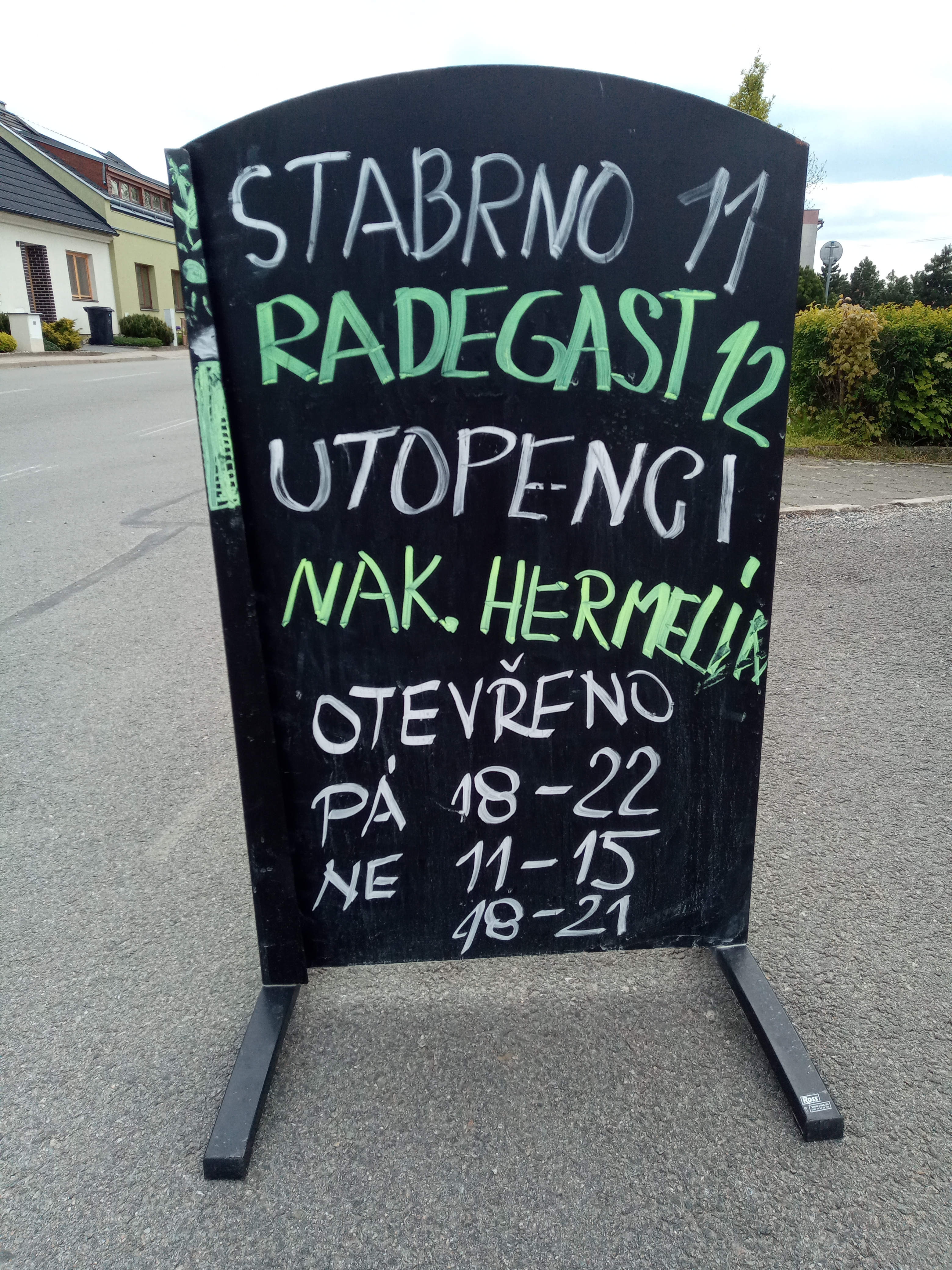 Restaurace Outulný foto 5