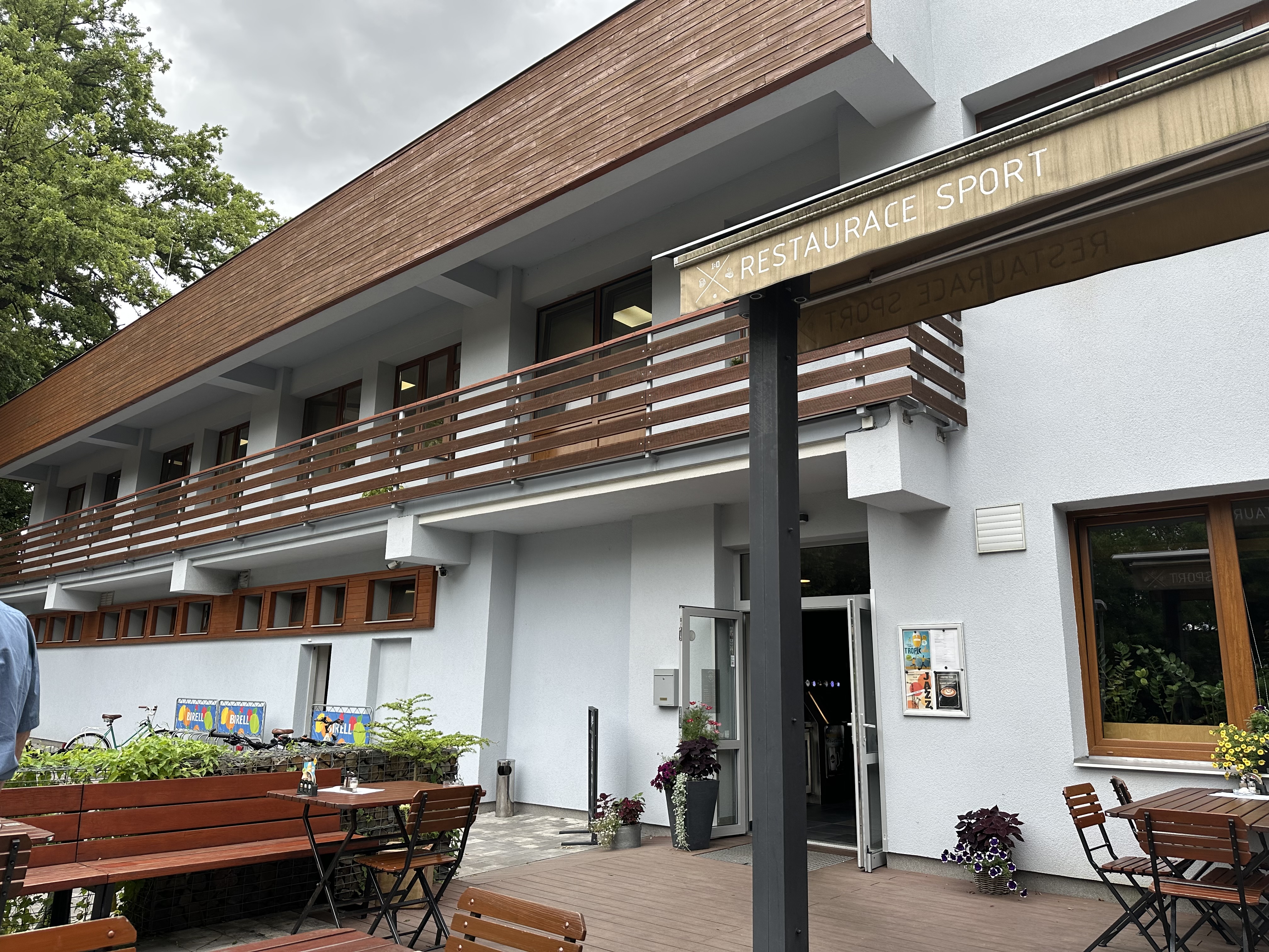 Restaurace Sport foto 4