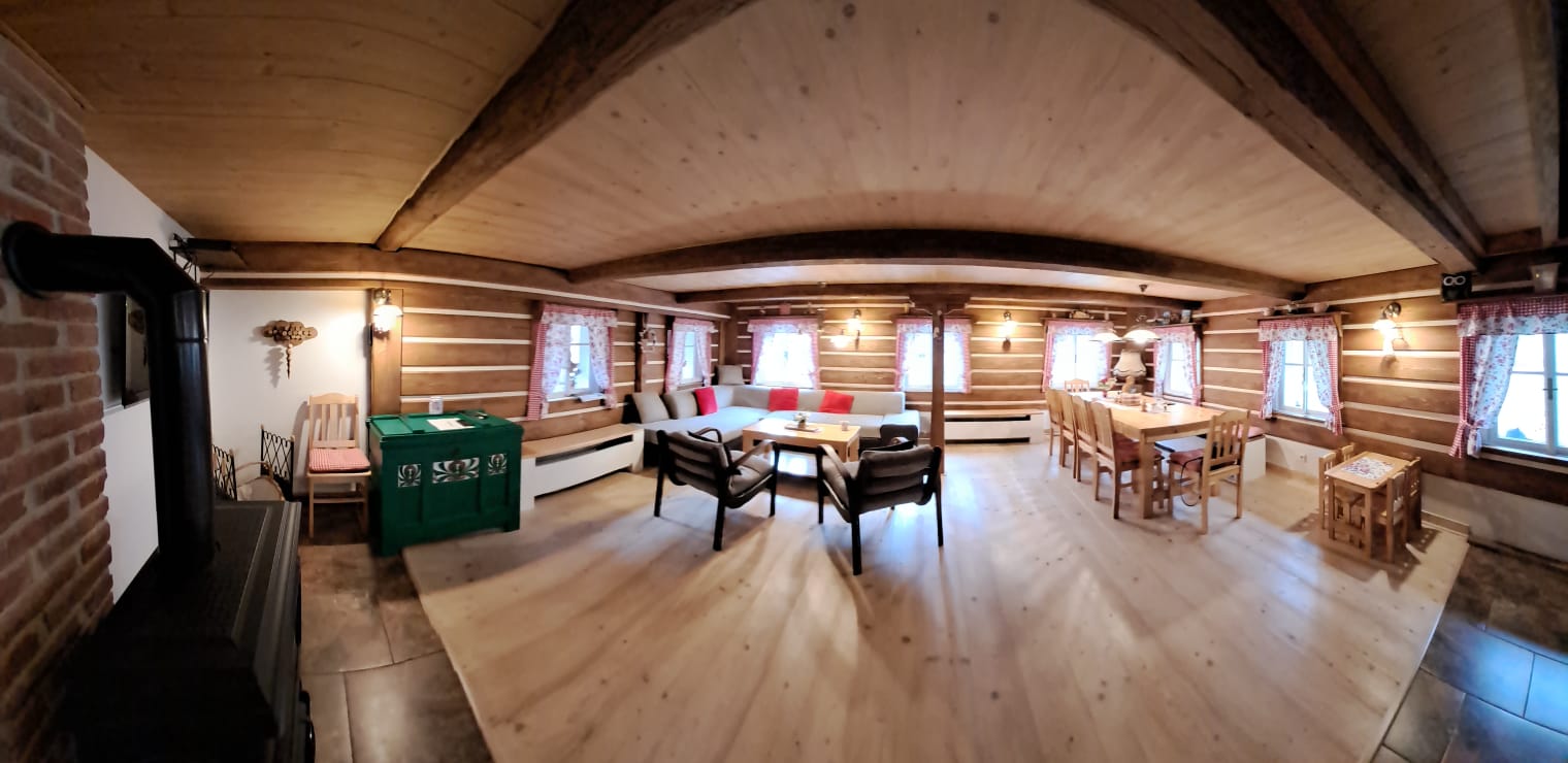 Chalupa Černý Důl, Čistá v Krkonoších 8 foto 3