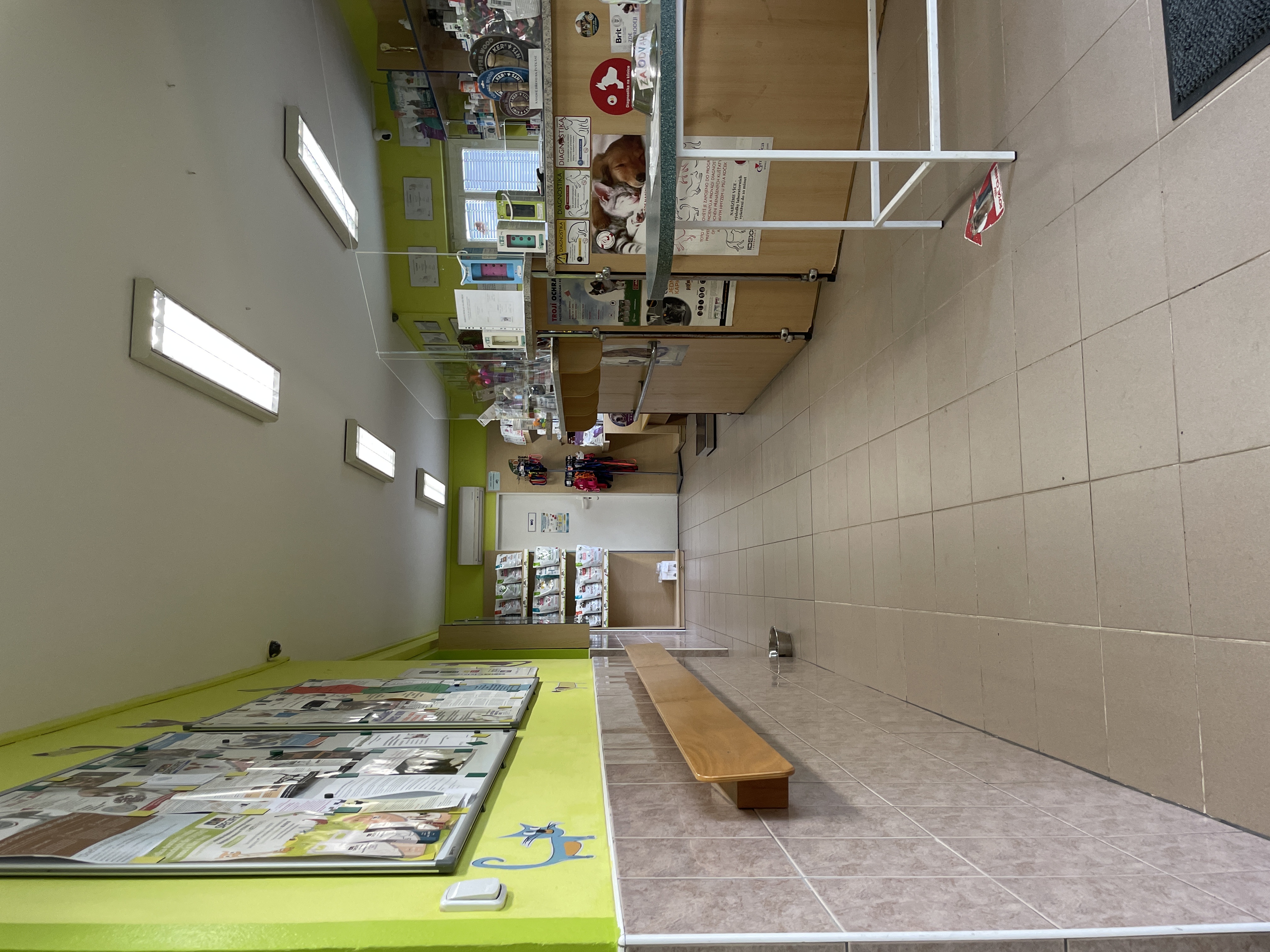 Veterinární nemocnice Libuš foto 5
