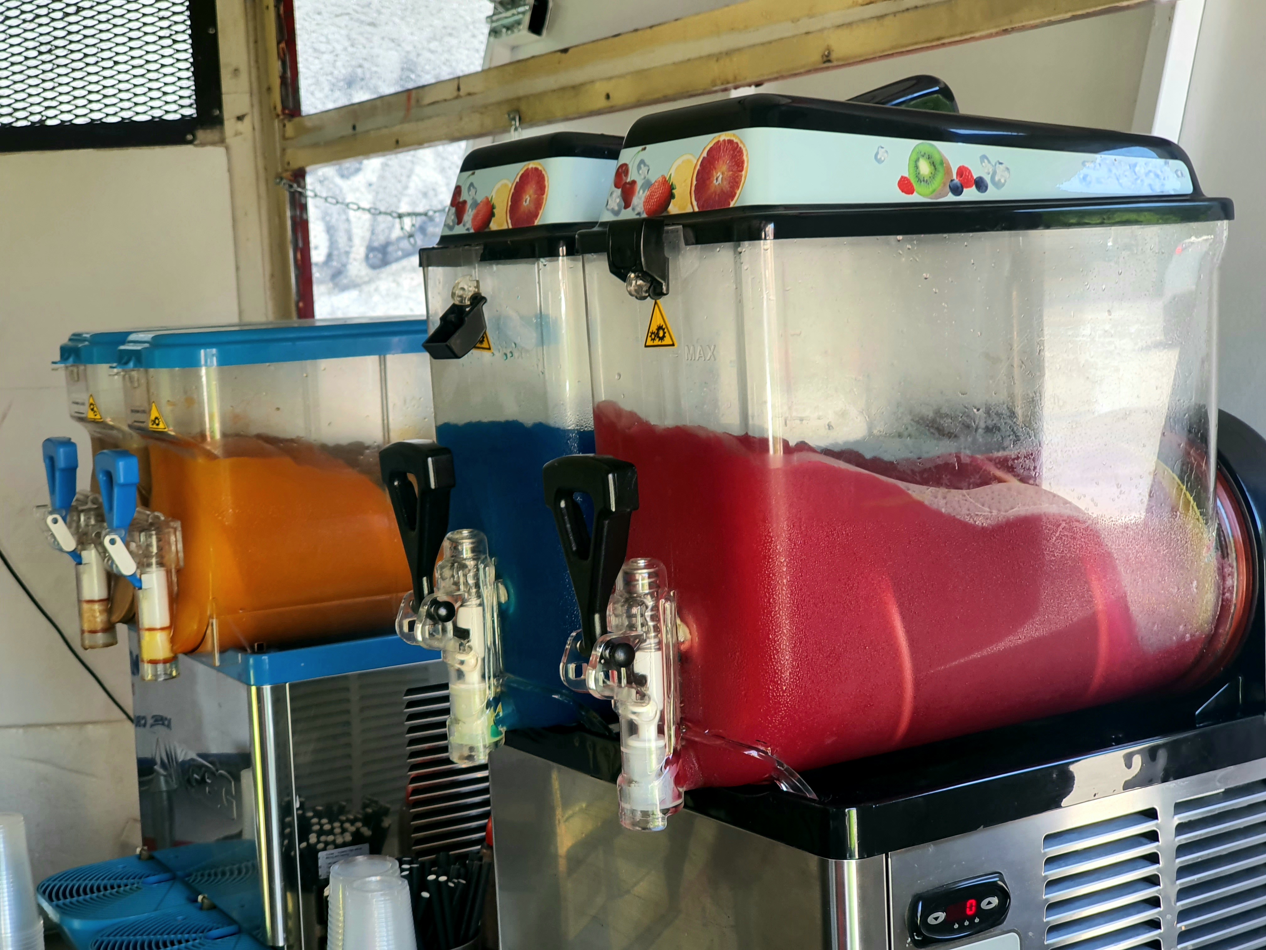 Zmrzlina u Dakoty foto 6