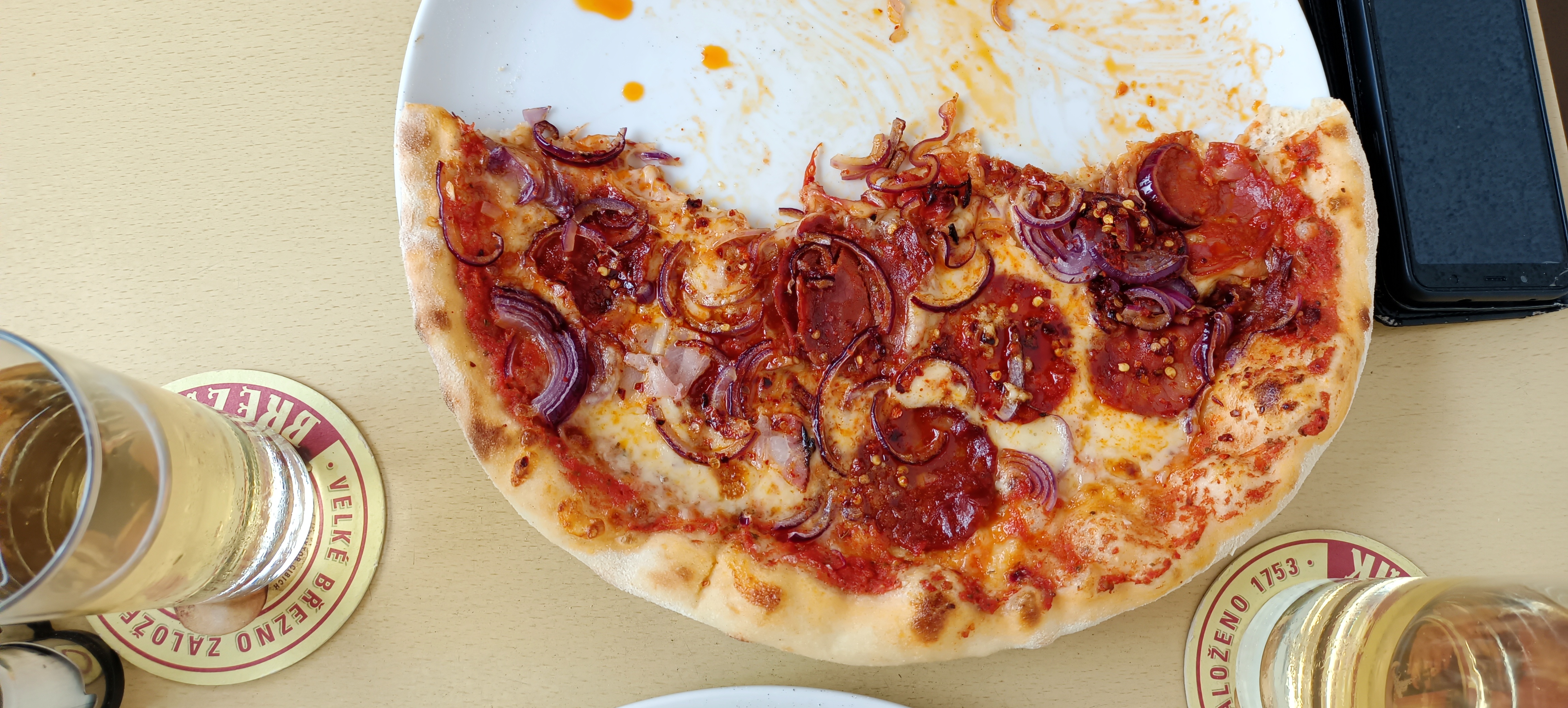 Pizzerie Na vršku foto 5