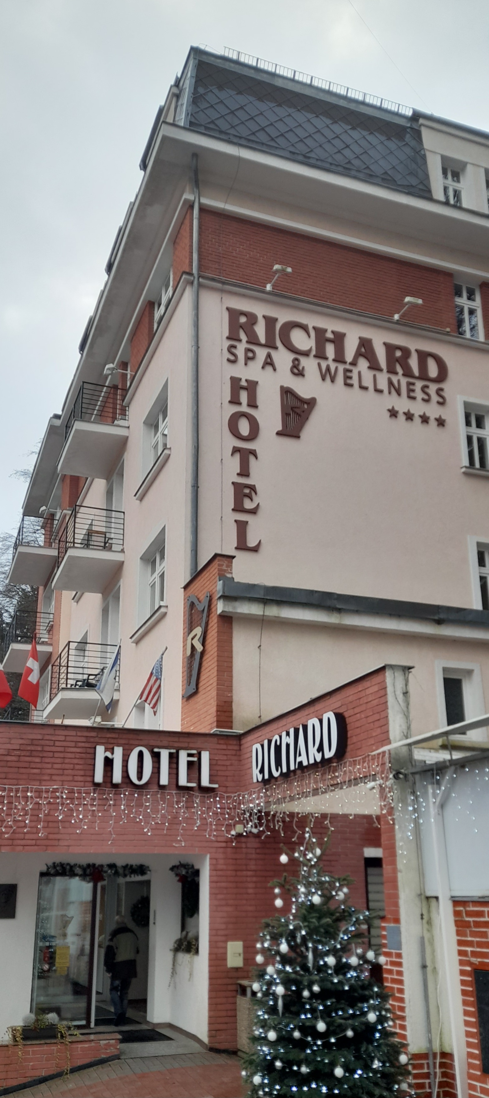 Hotel Richard foto 4