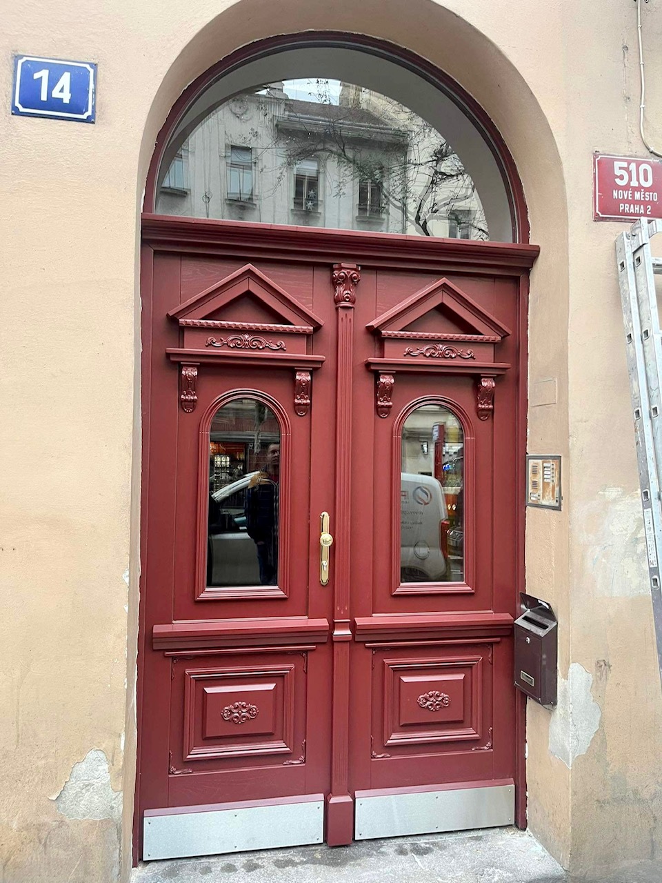 TRUHLÁŘSTVÍ Chmela - Řípa, s.r.o. foto 2