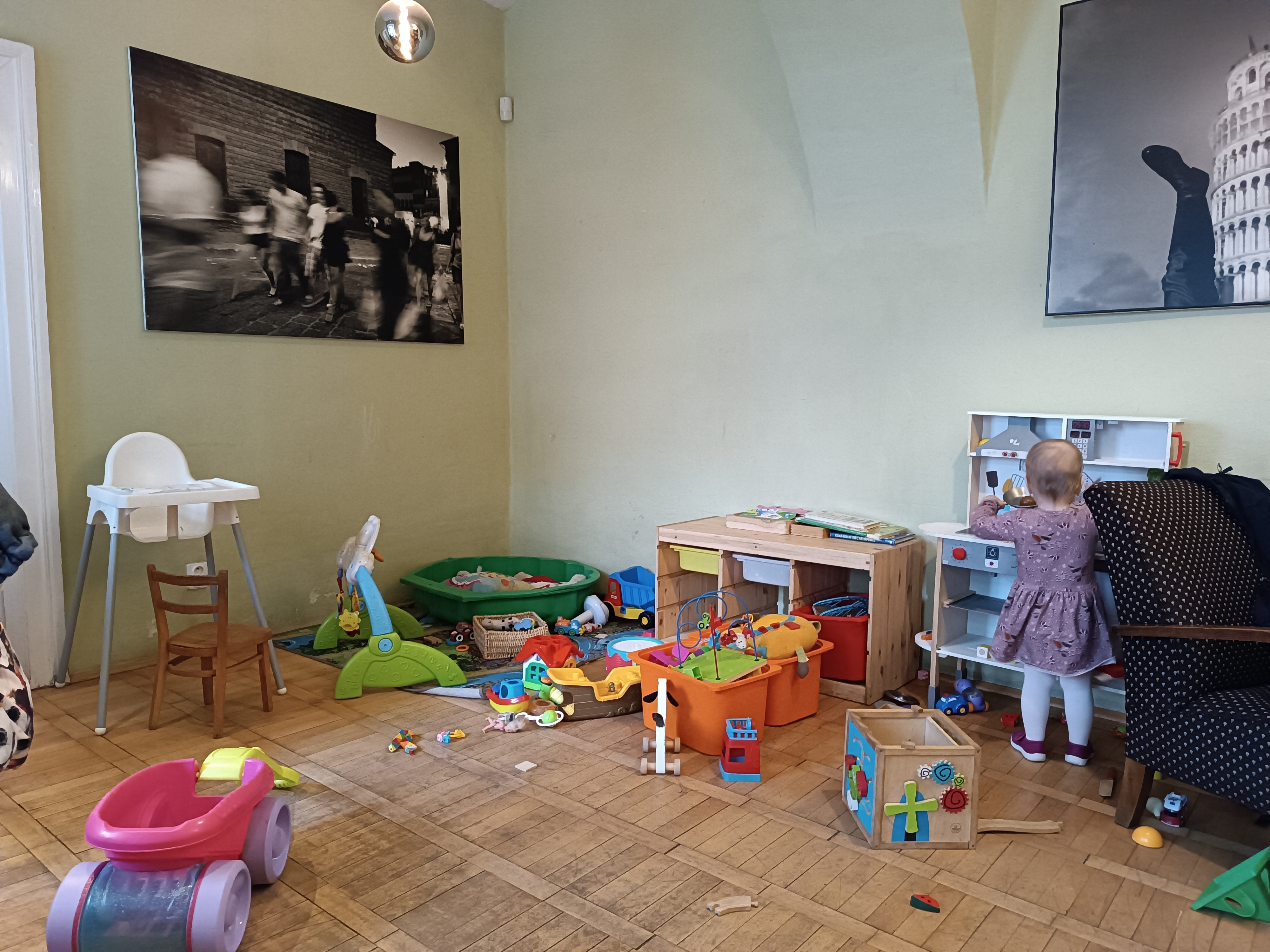 Cafe Mezzanine foto 4