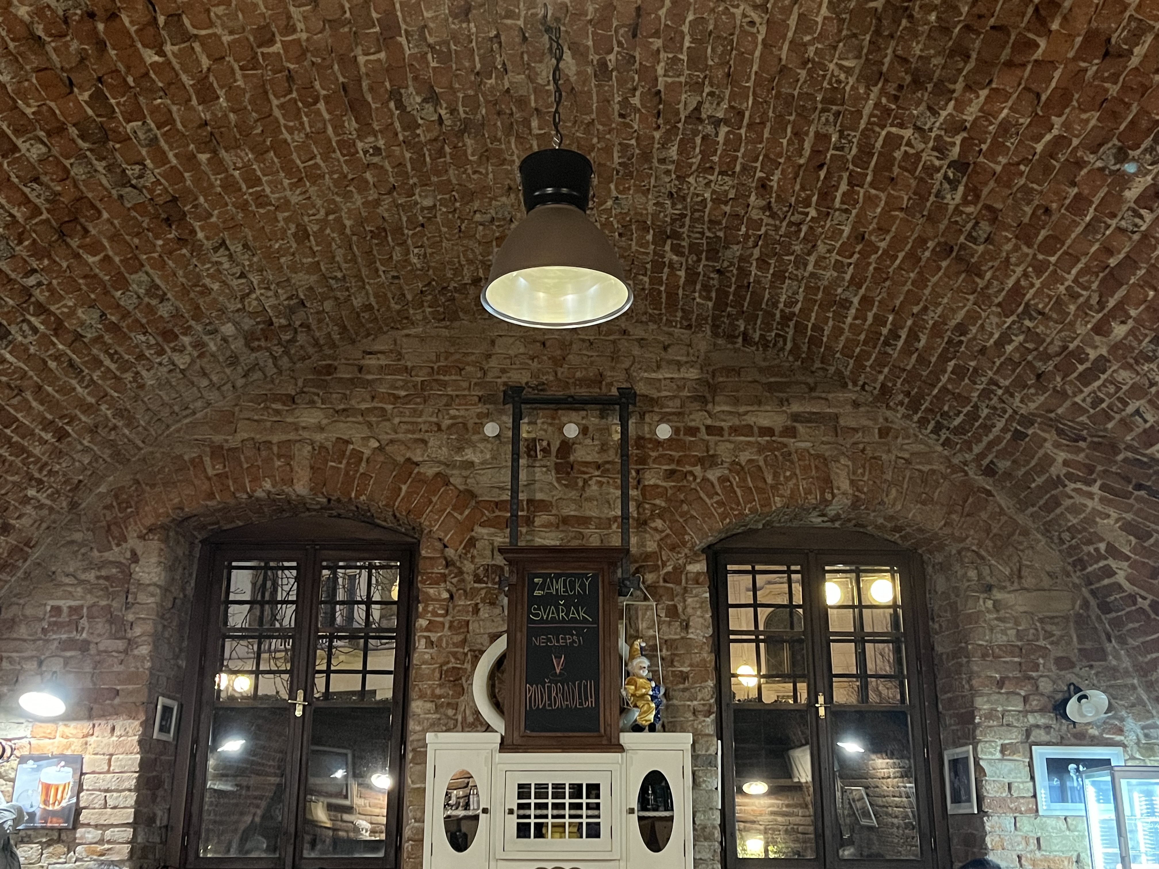 Restaurant Zámek foto 6