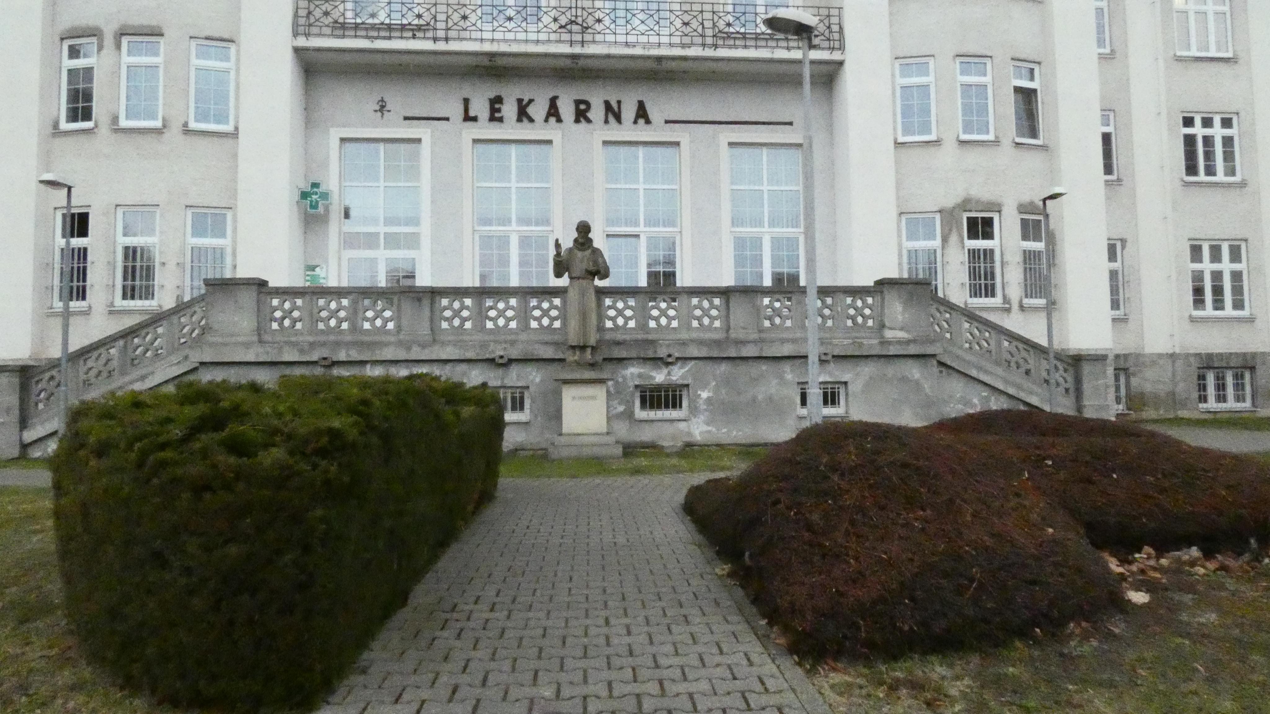 Klášterní lékárna foto 6