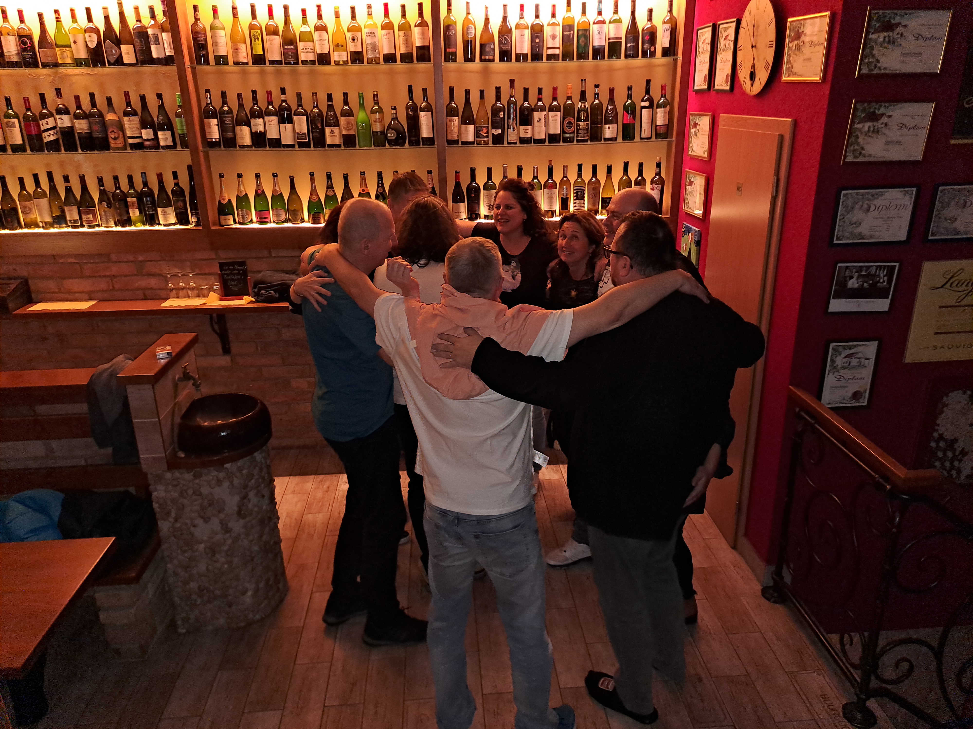 Vinotéka a penzion U kočky foto 6