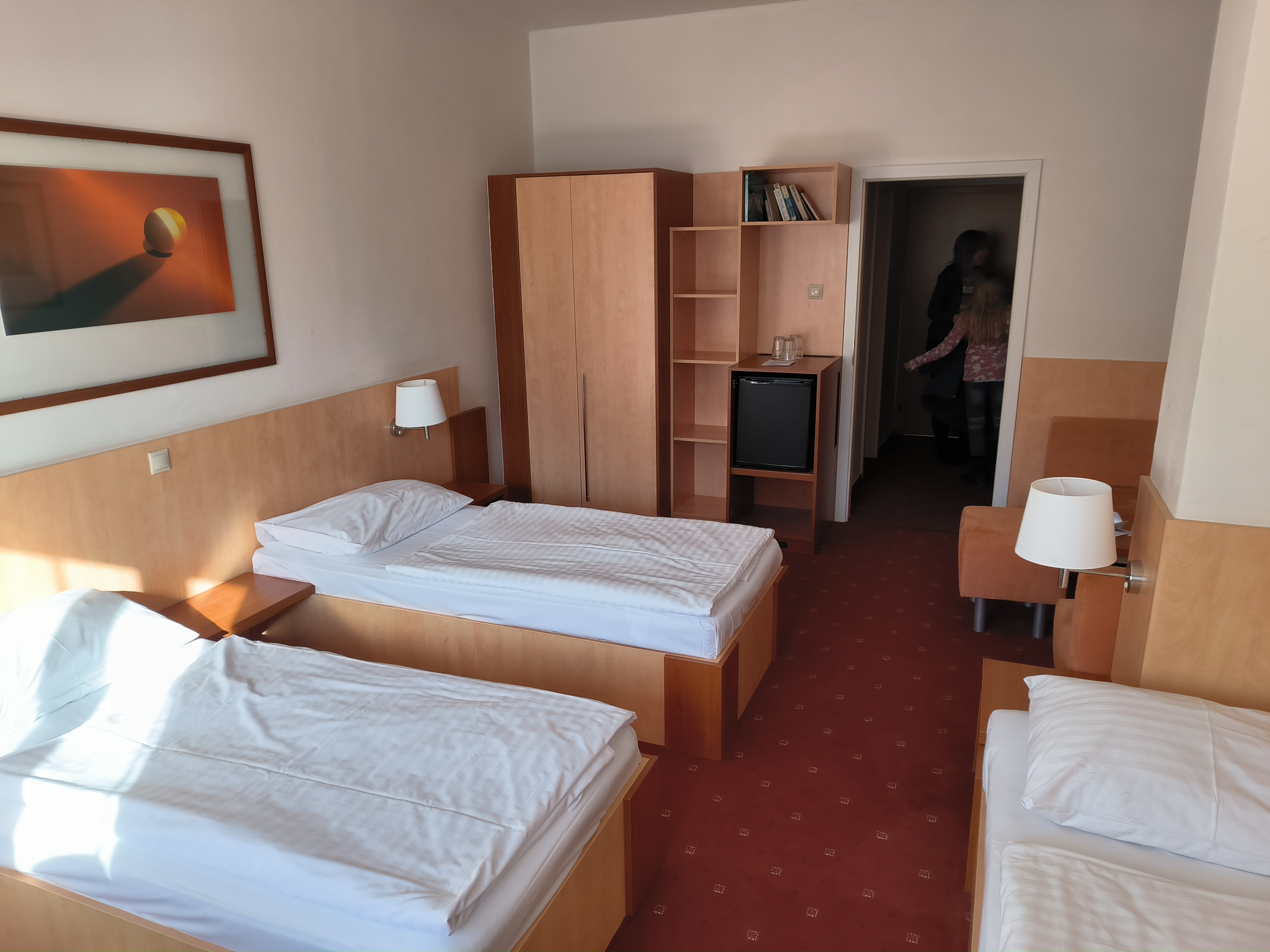 Hotel Grand Litava foto 5