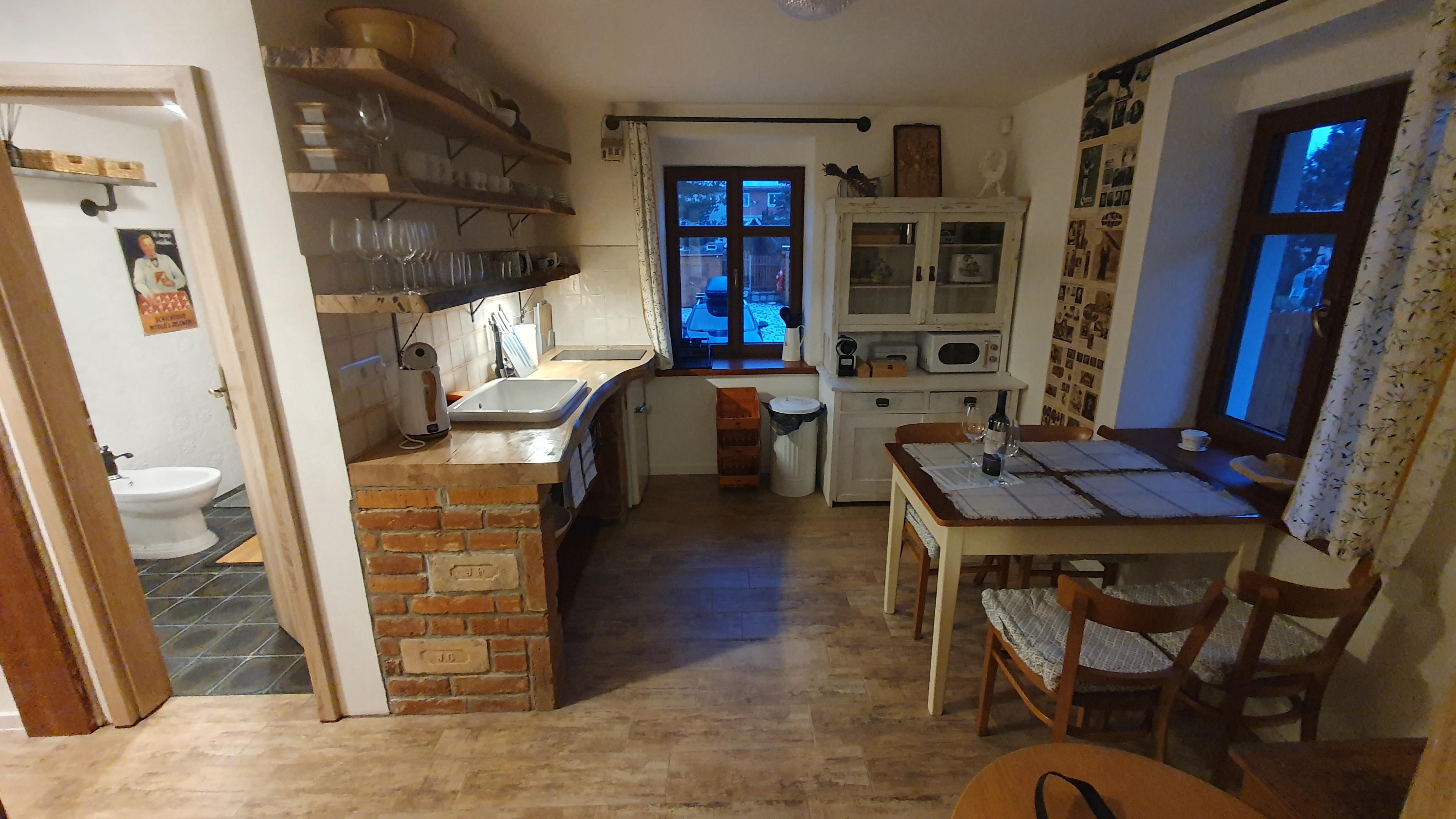 Apartmány U líného jezevce foto 4