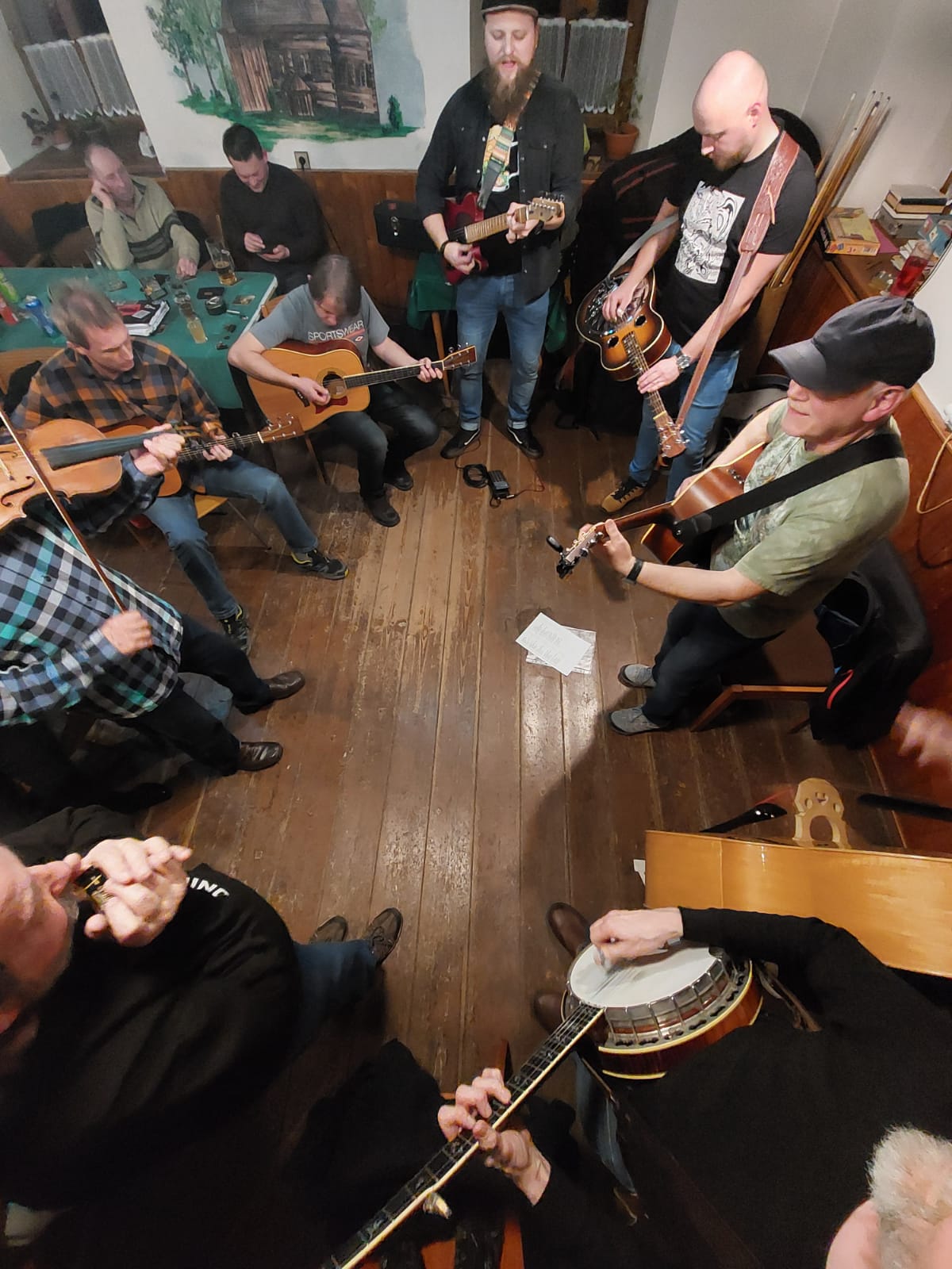 Hospoda Žárová 19 foto 3