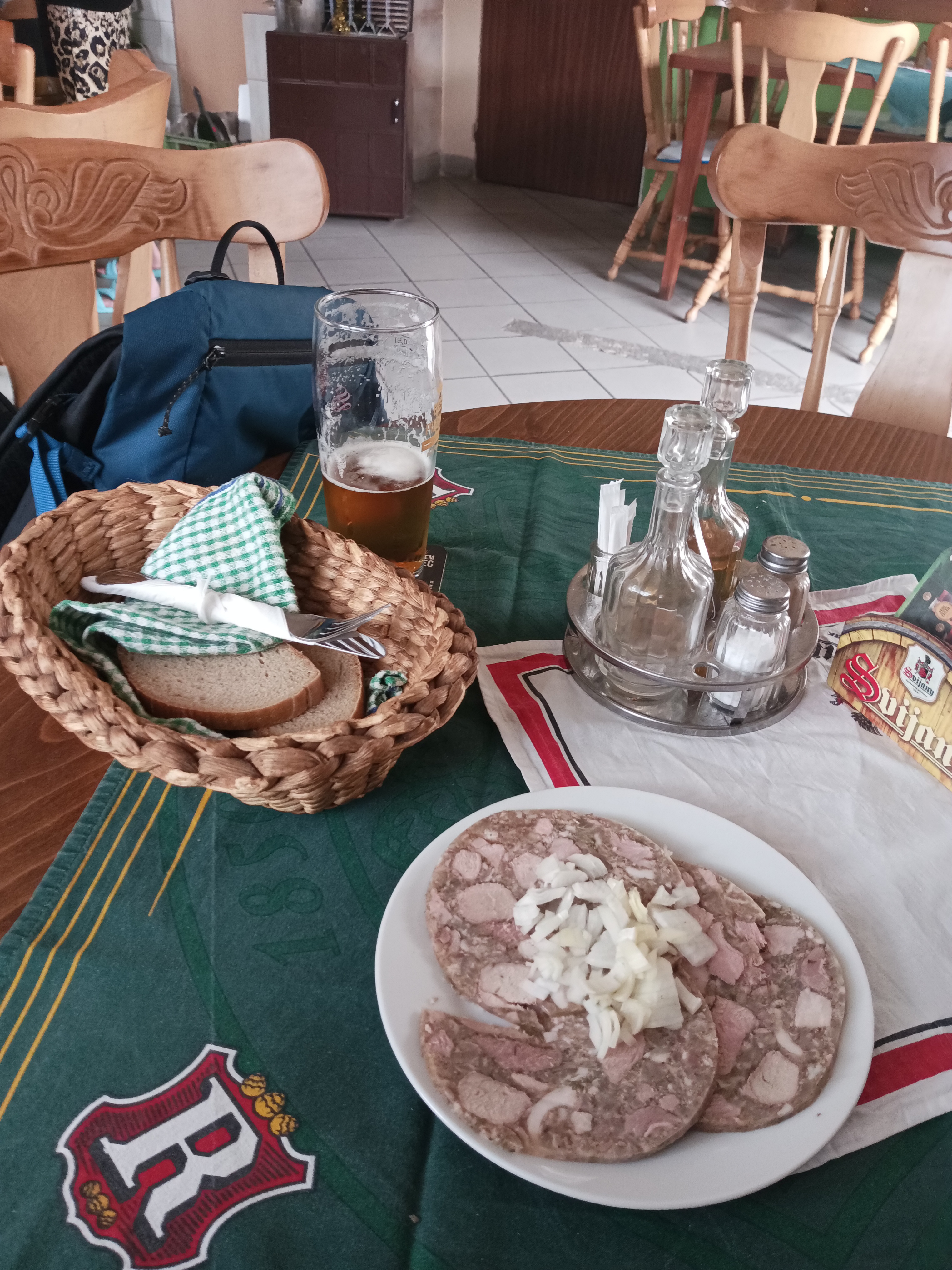 Hospoda U klokana foto 3