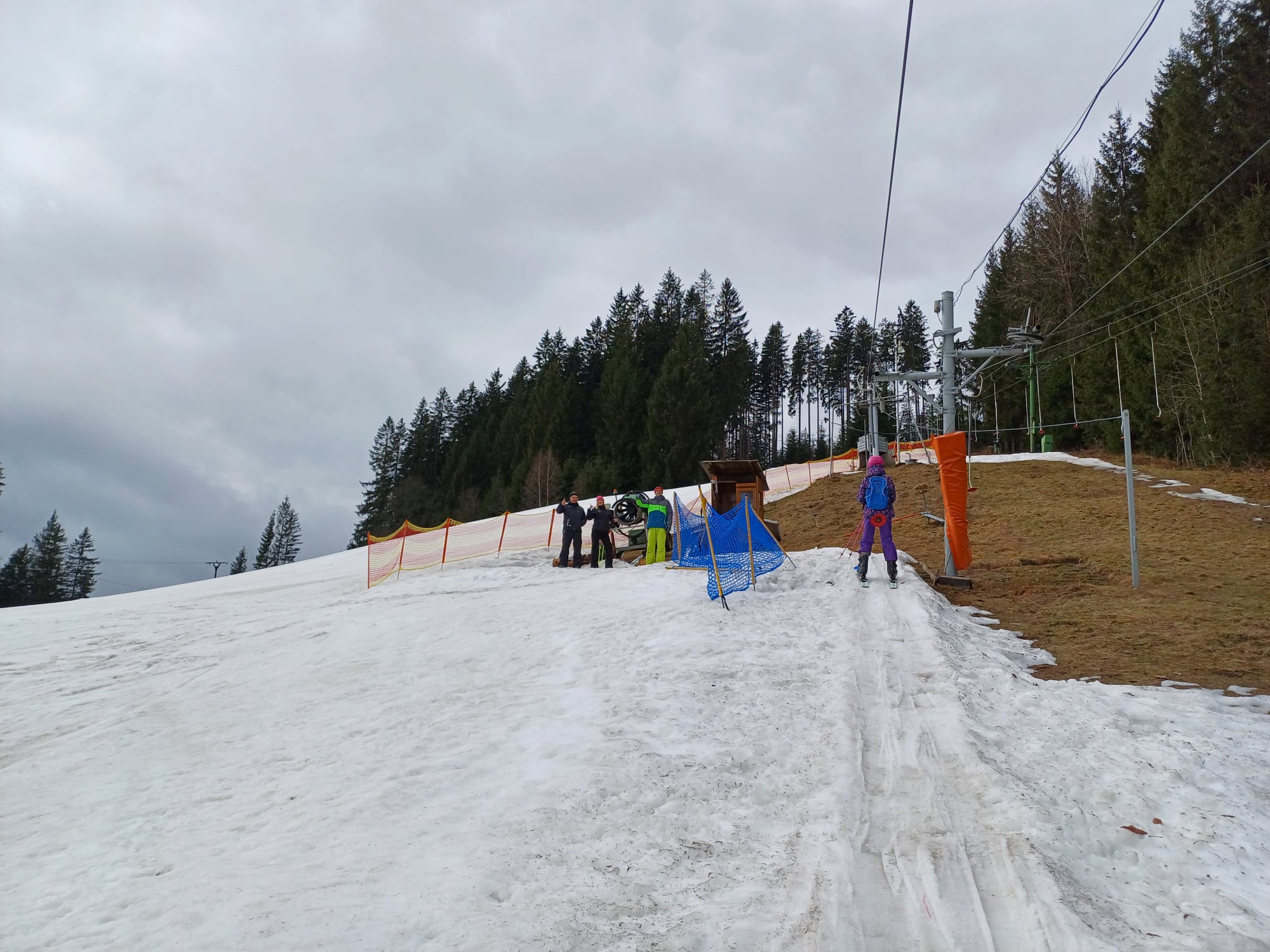 SKI areál Mezivodí foto 5