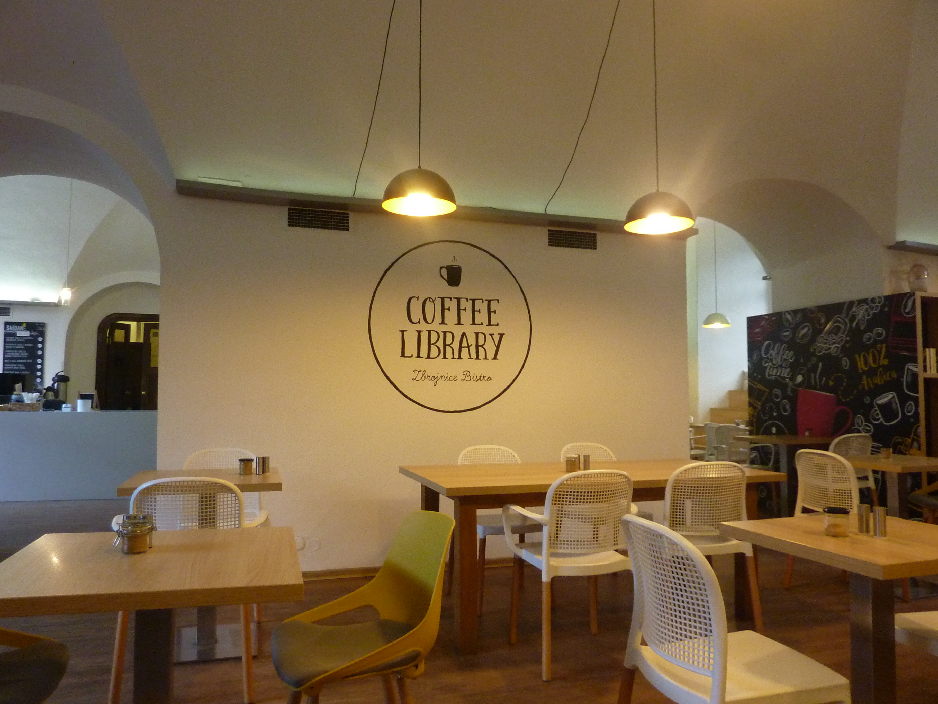 Coffee Library foto 6