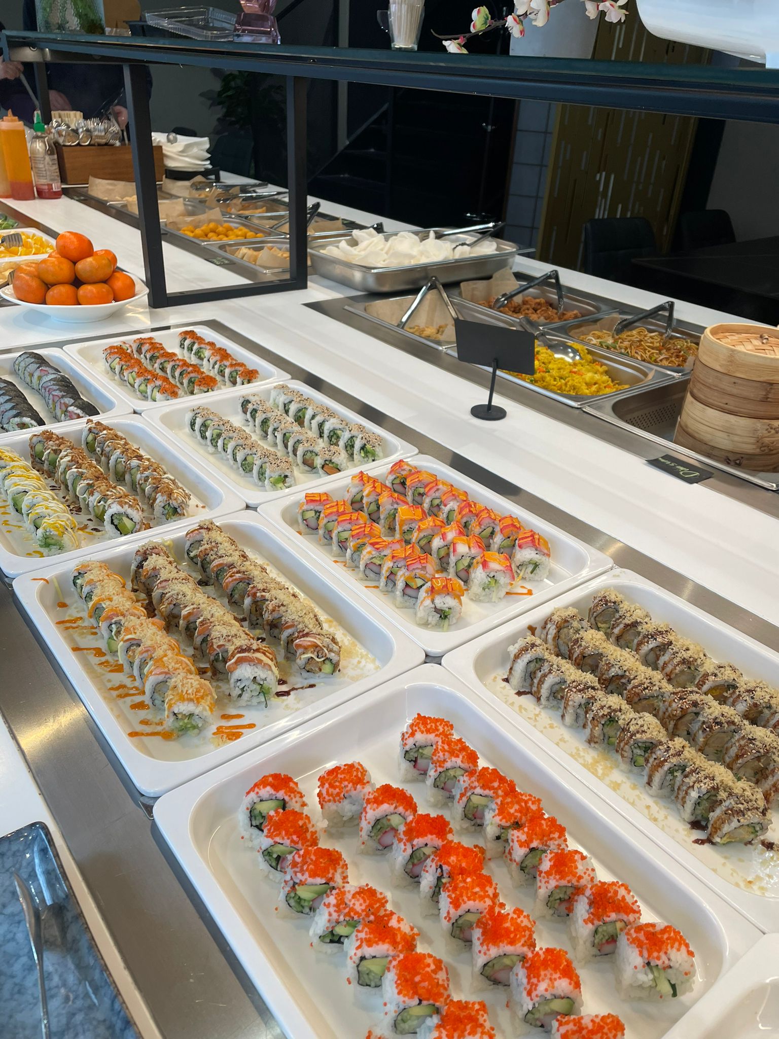 Fuku wok & sushi foto 6