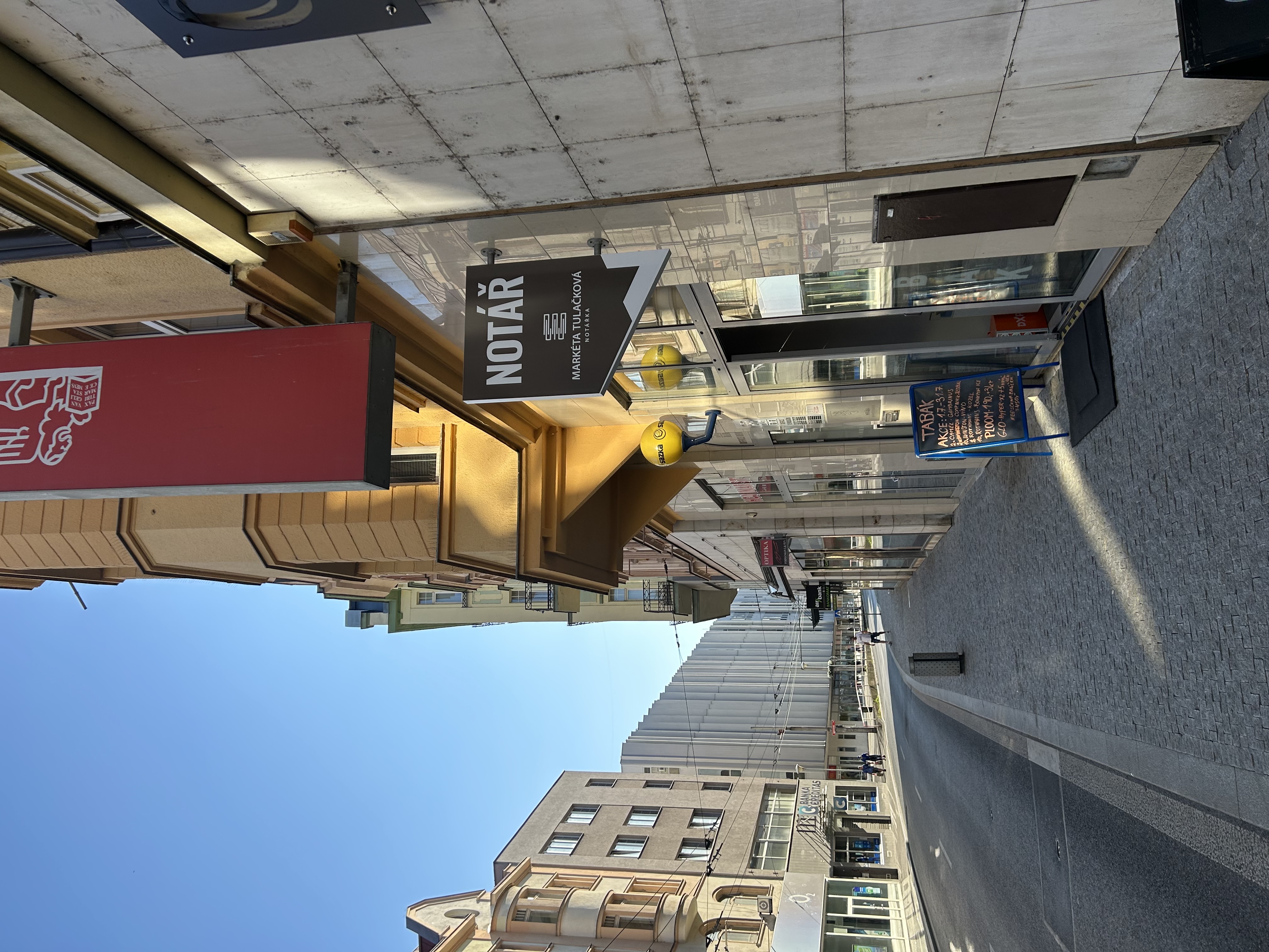 Mgr. Markéta Tulačková, notářka foto 2