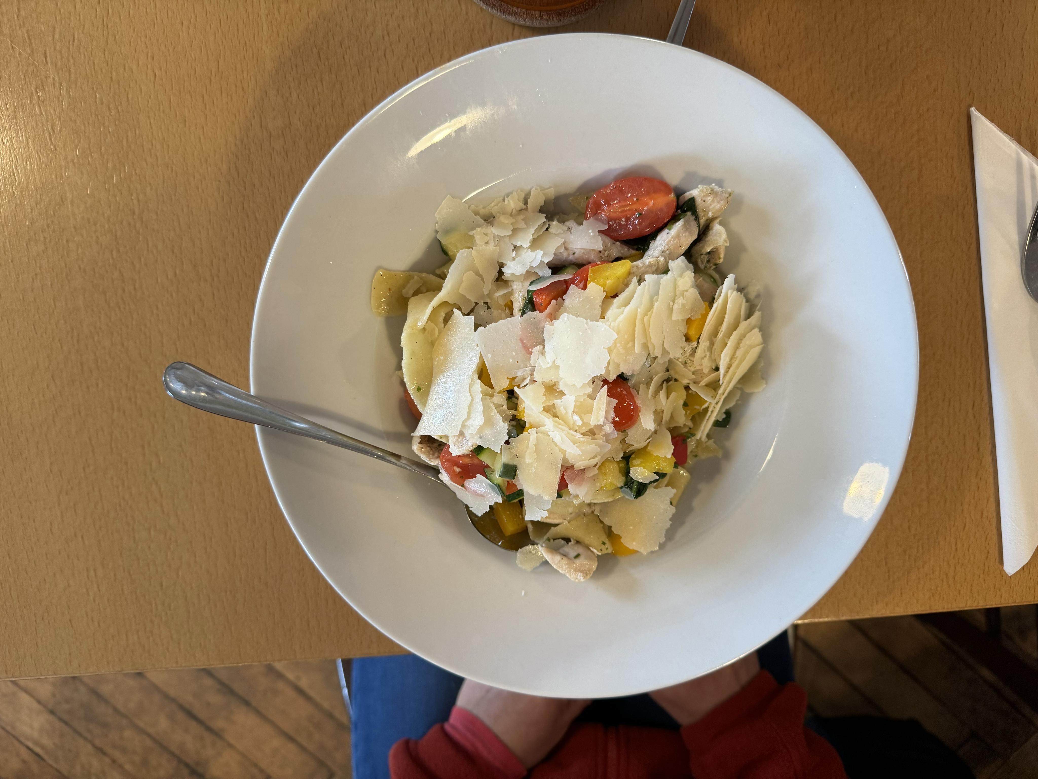 Restaurace Trattoria Famiglia foto 5