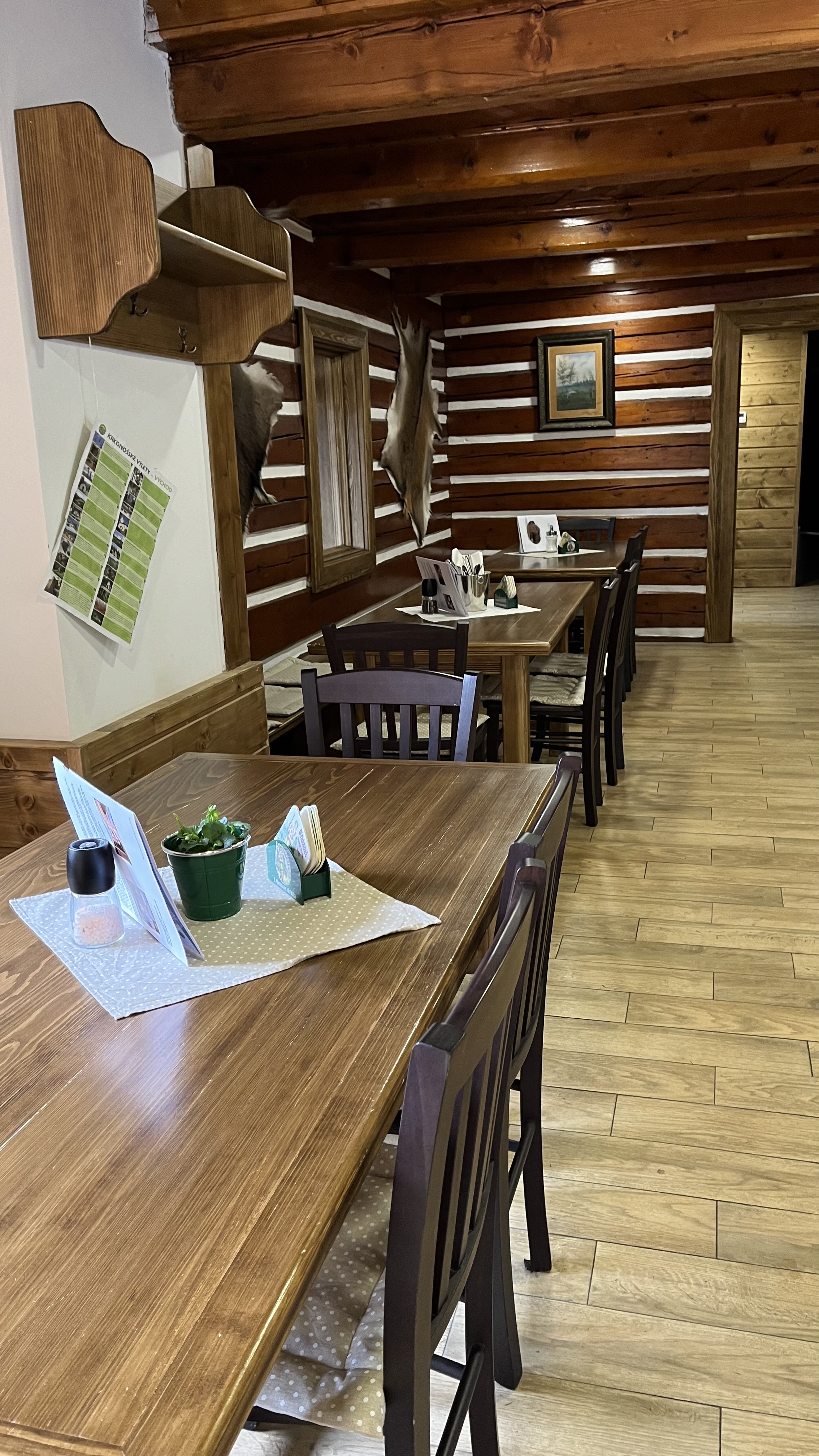 Bouda Krakonoš - restaurace foto 2