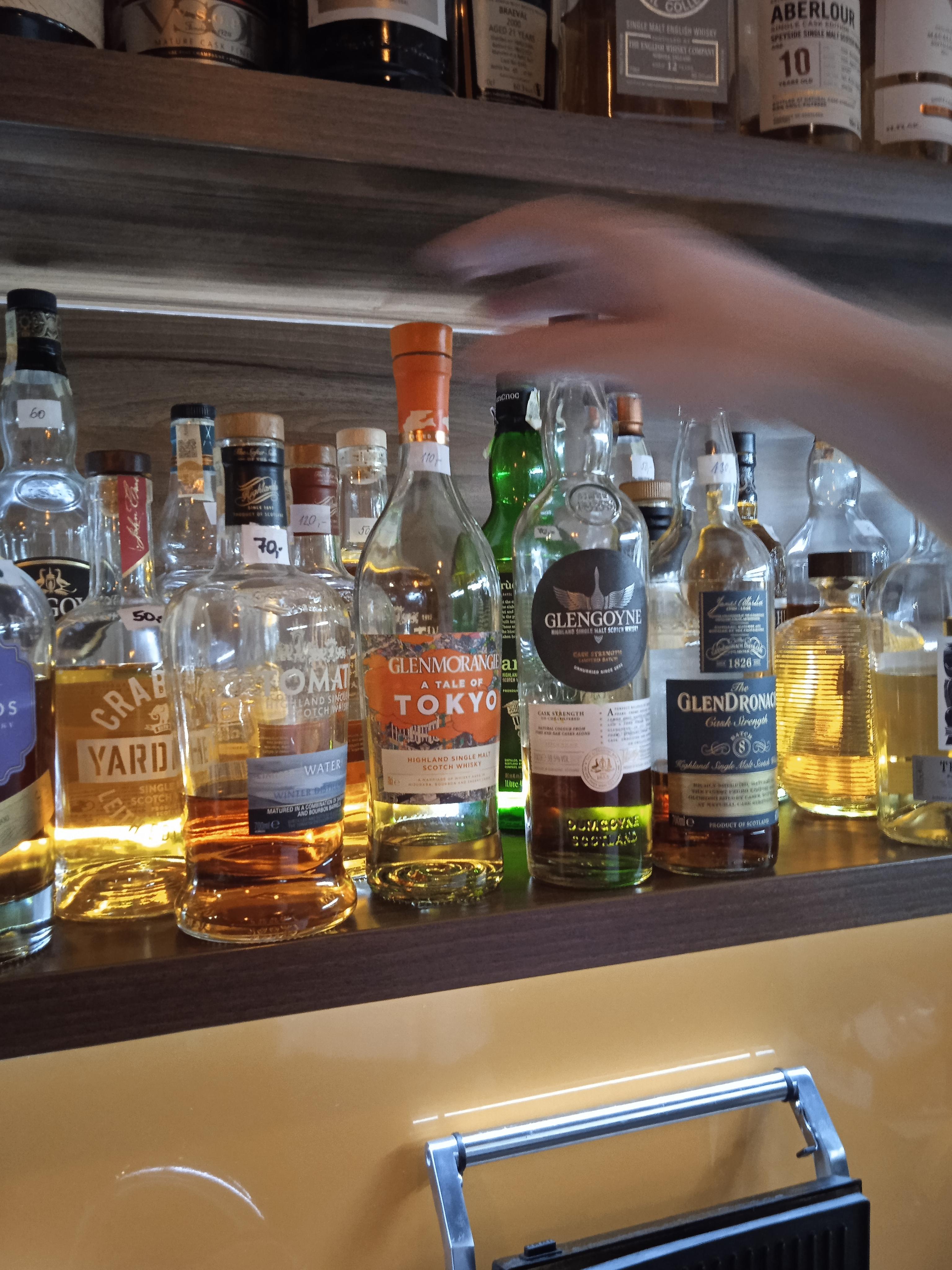 The Whisky Shop foto 5