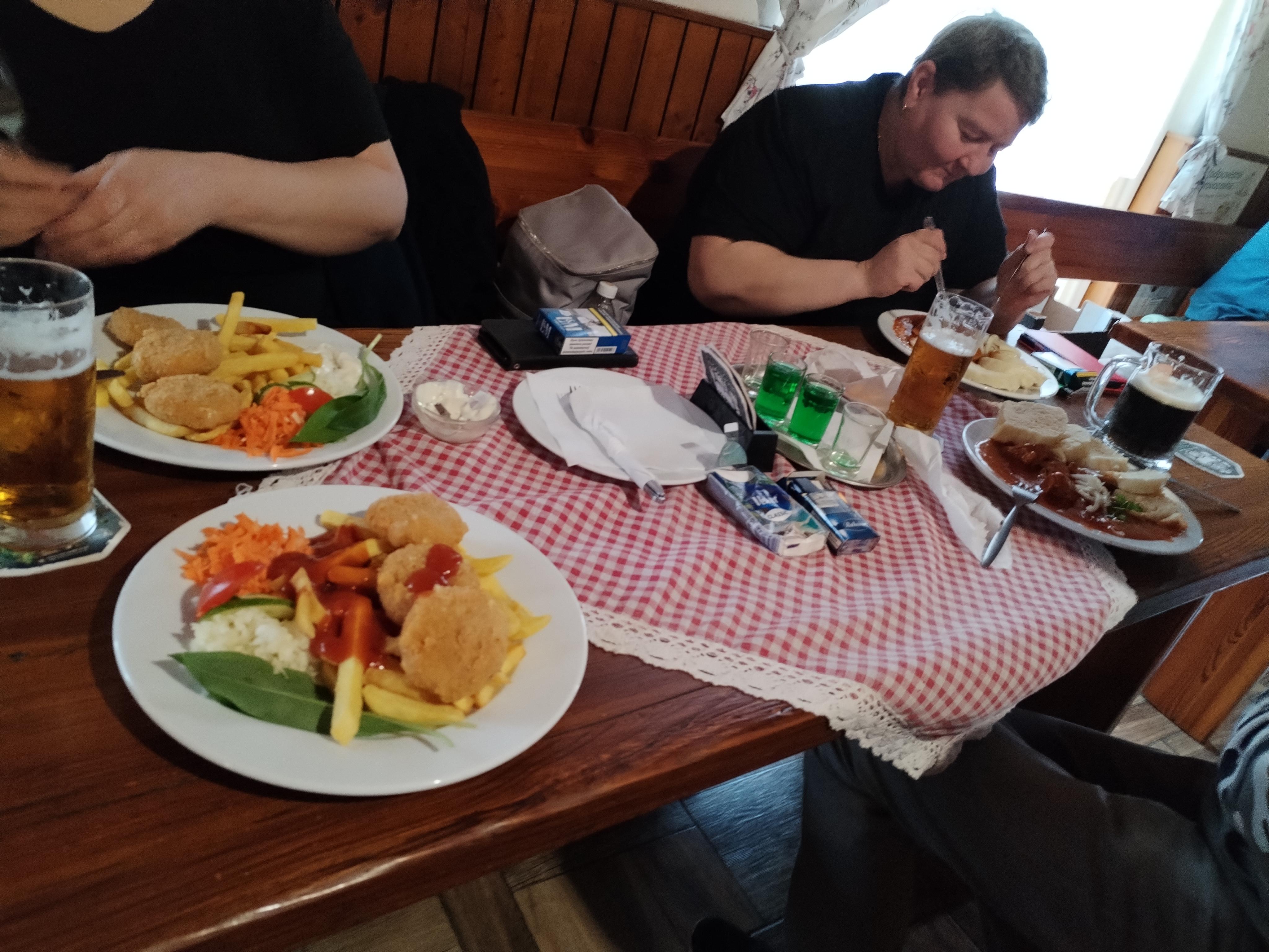 Restaurace U Slezáků foto 6