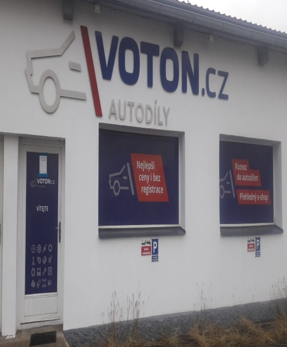 Voton.cz autodíly foto 4