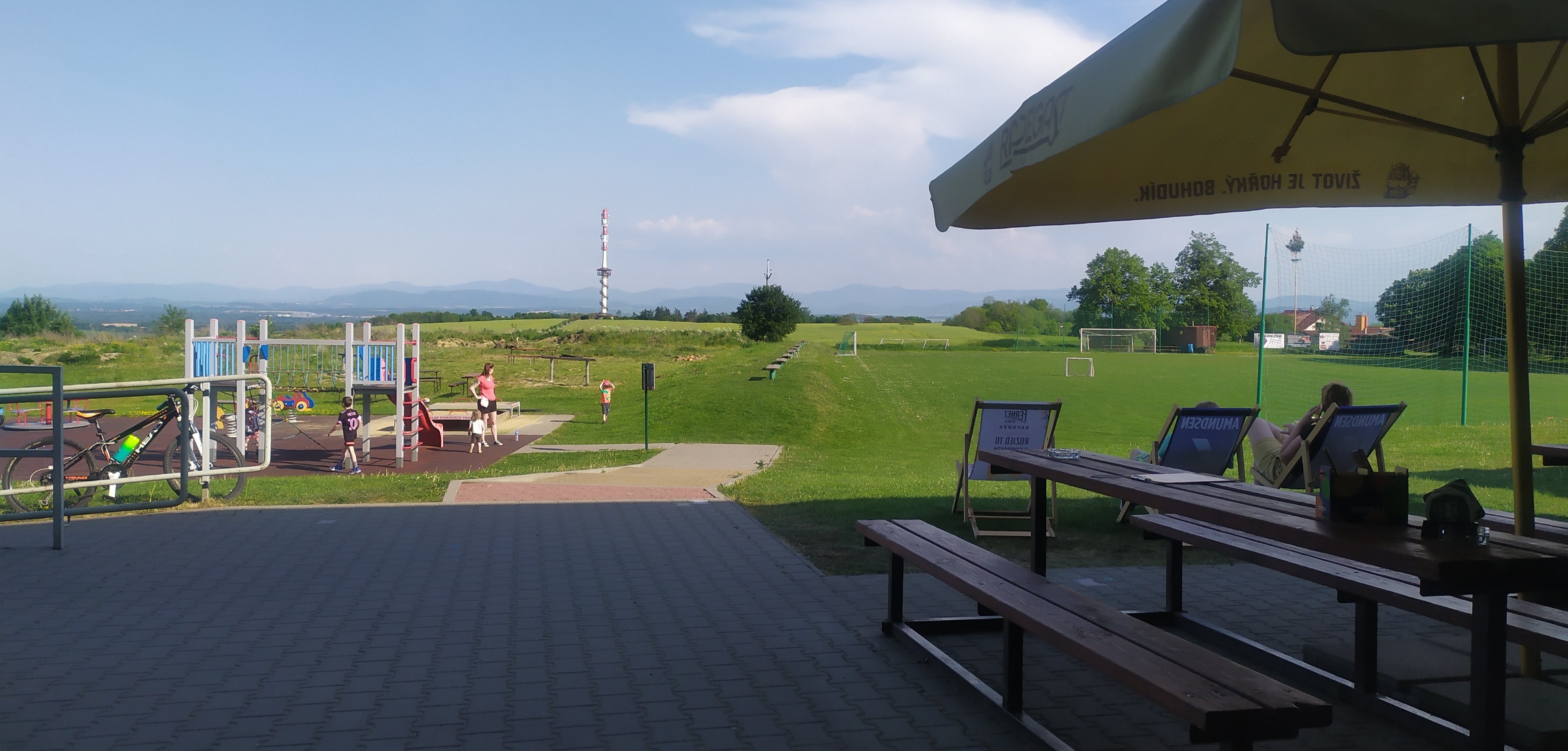 Restaurace a sportoviště Bílov foto 3