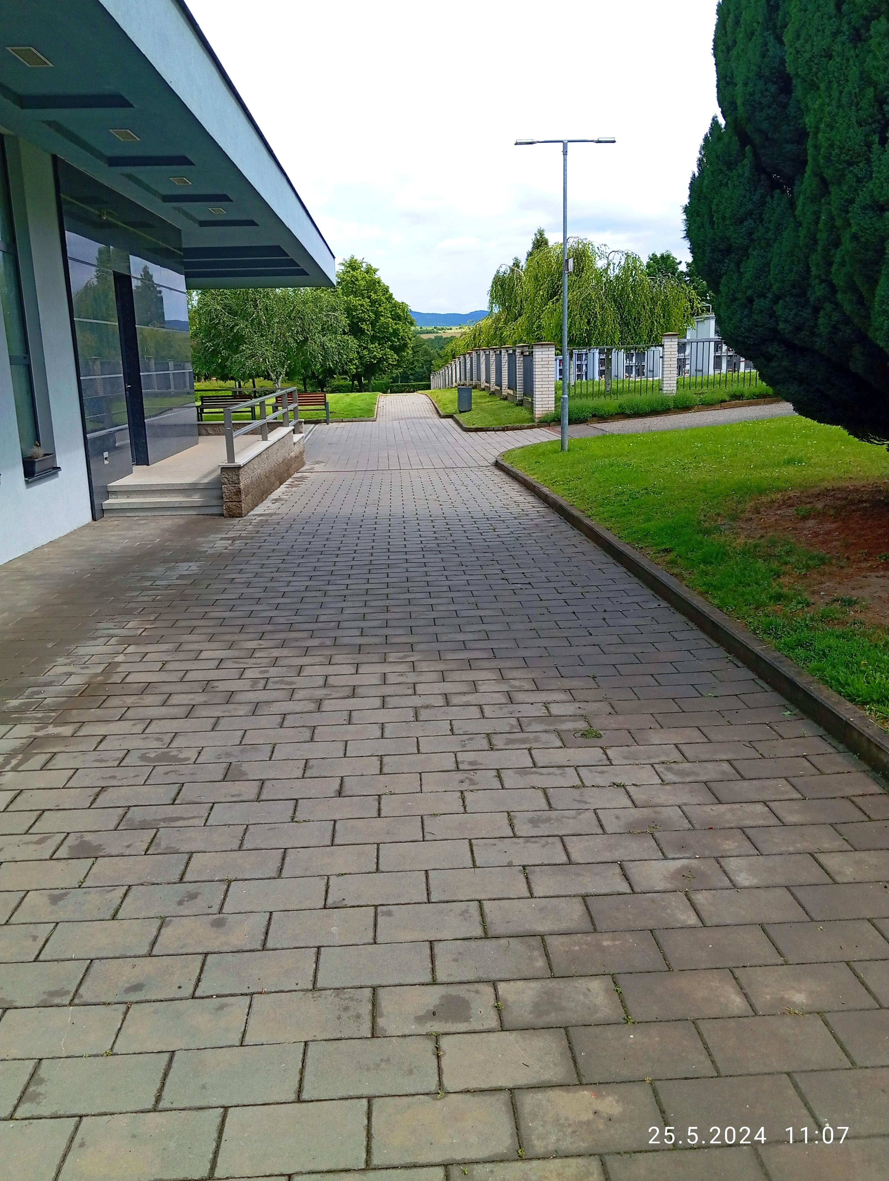 Smuteční síň Kyjov foto 2