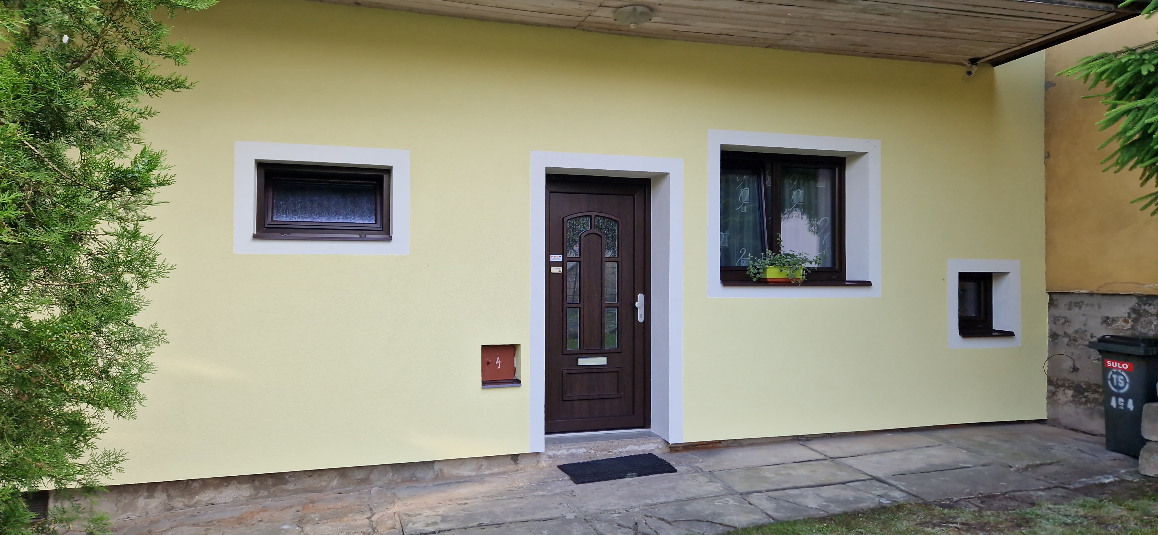 Ondřej Hampl - Fasády a rekonstrukce na klíč foto 6